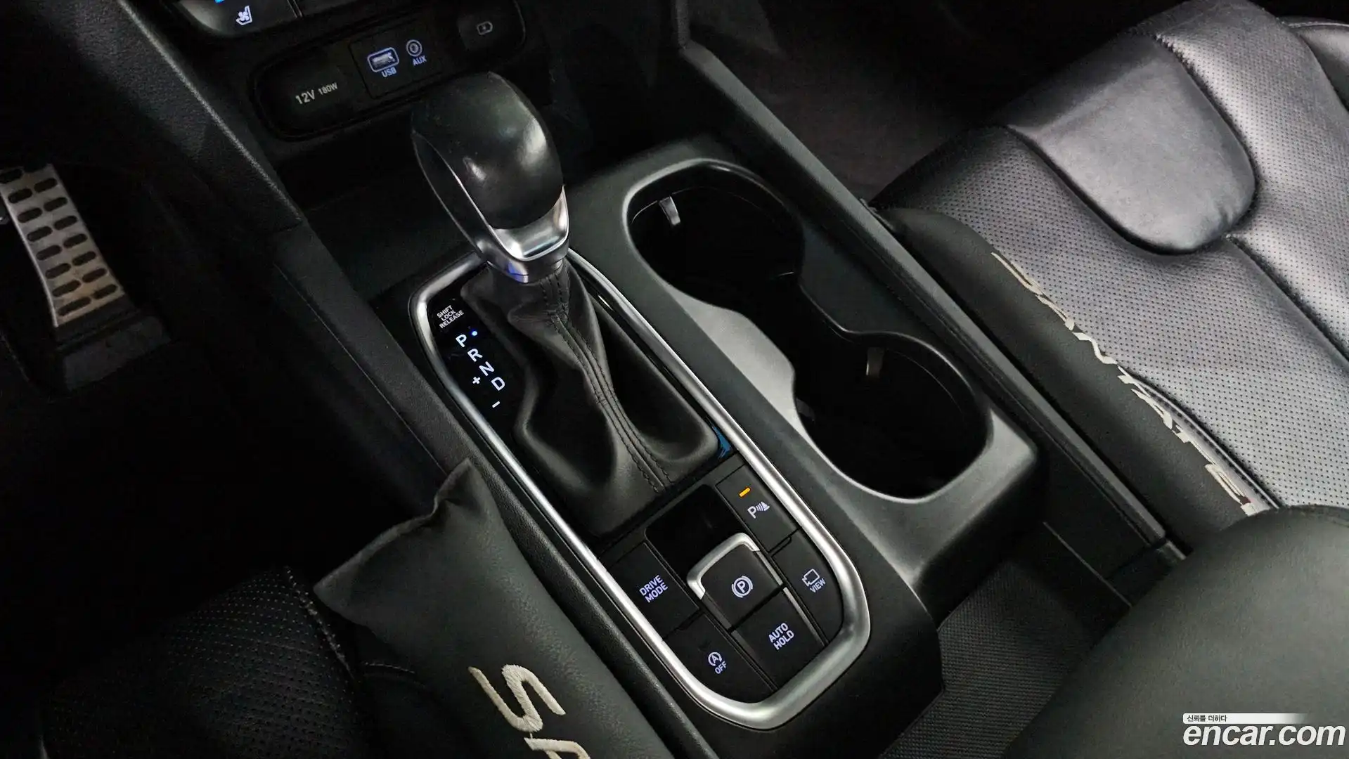 Santafe Hyundai 2019.0-INNER-009