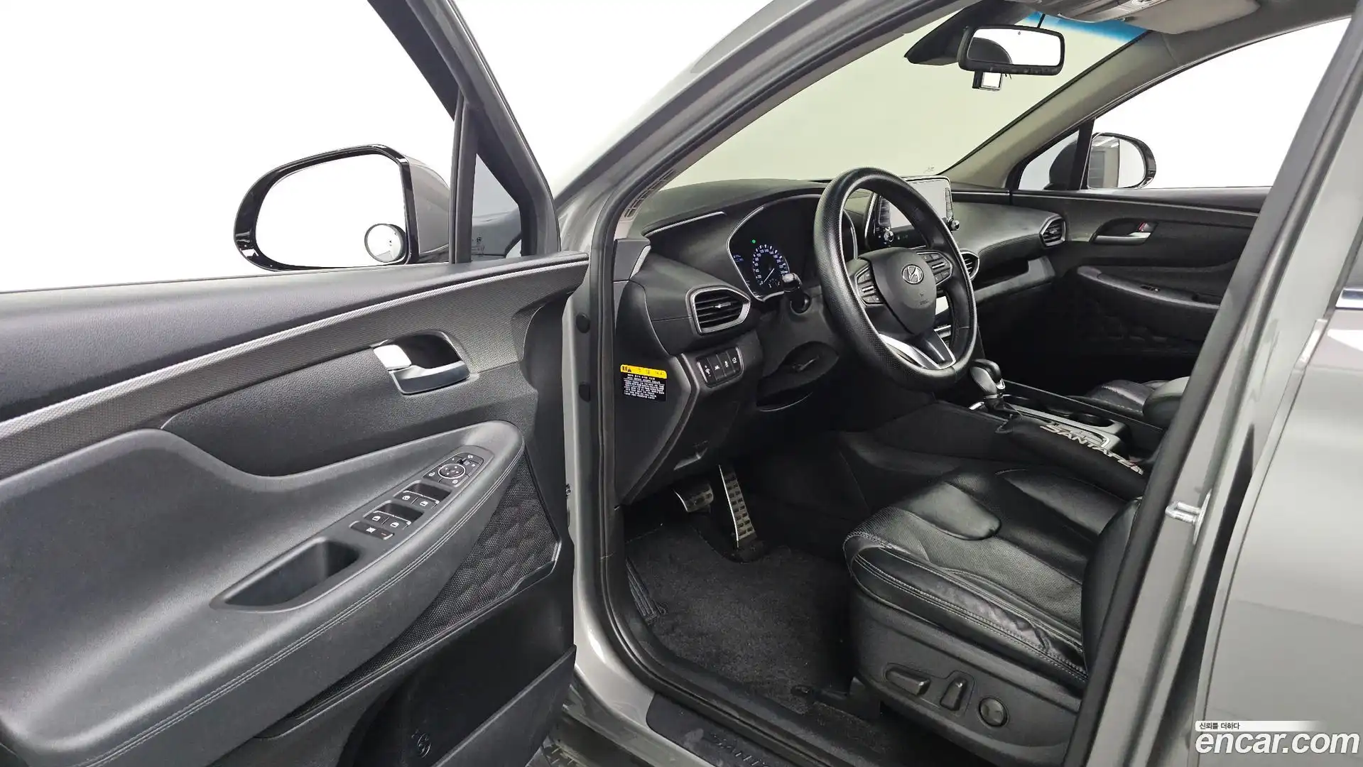 Santafe Hyundai 2019.0-INNER-010
