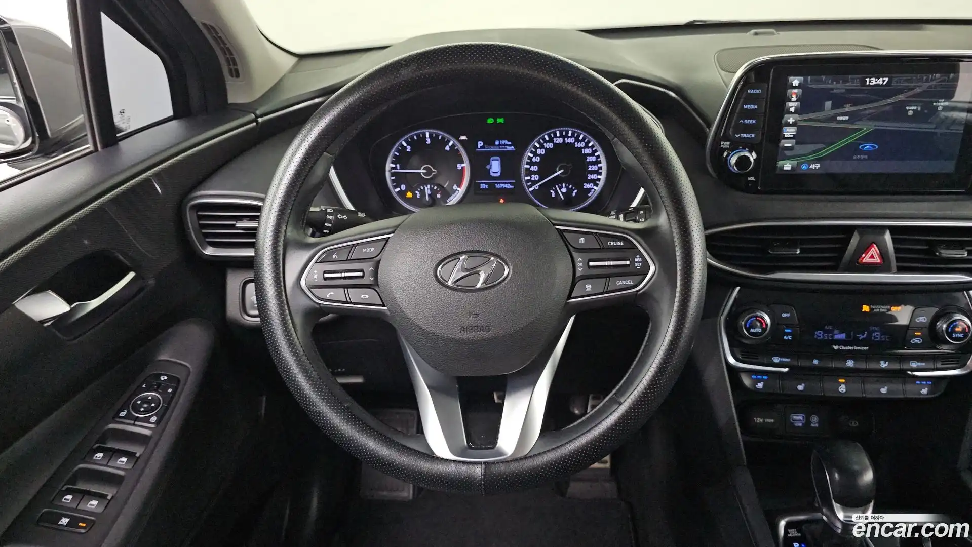 Santafe Hyundai 2019.0-OPTION-017