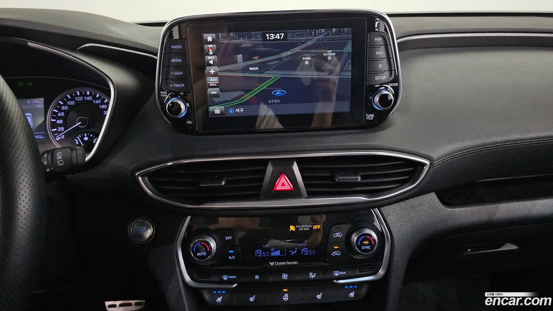 Santafe Hyundai 2019.0-OPTION-018