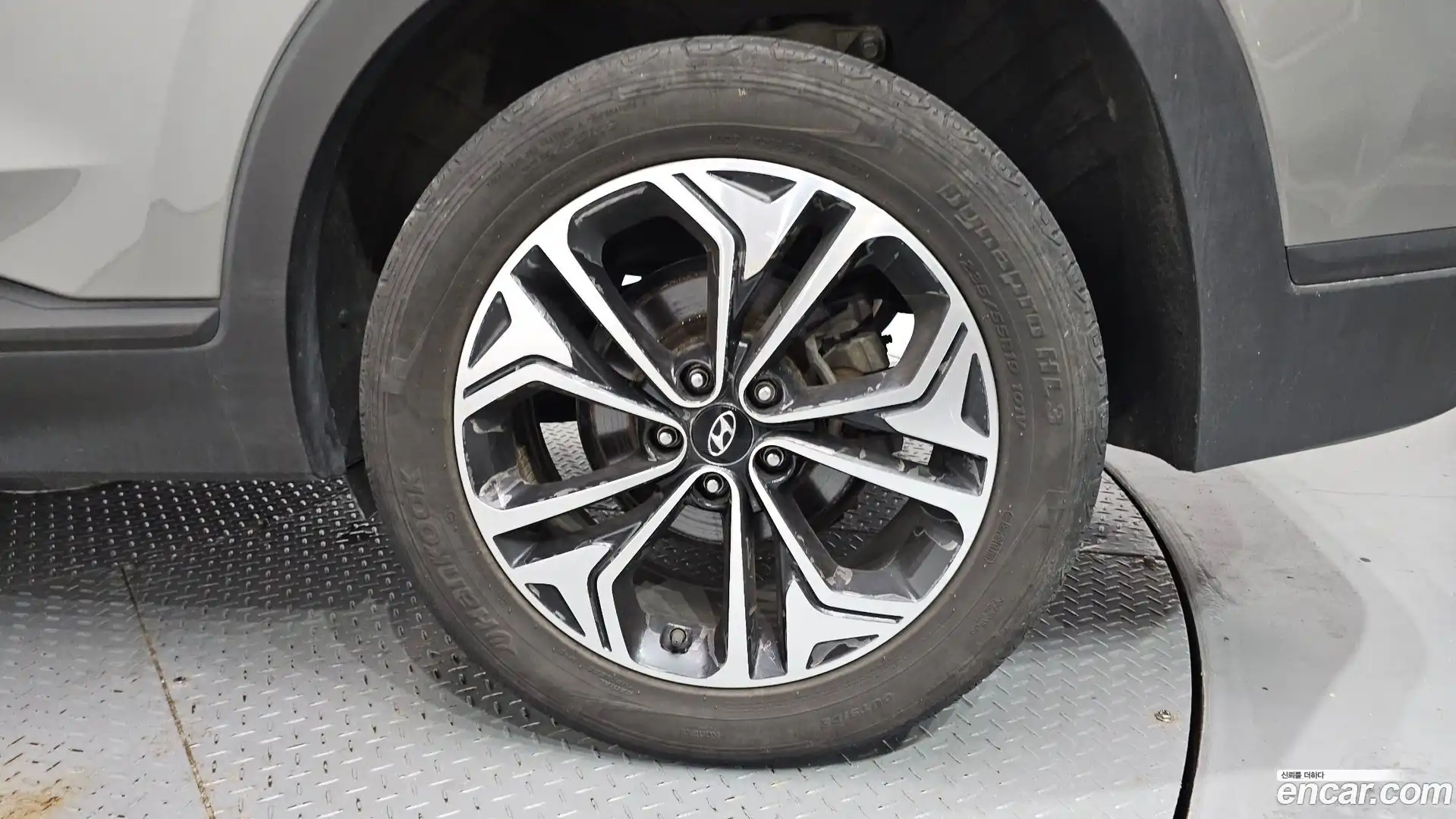 Santafe Hyundai 2019.0-OUTER-031
