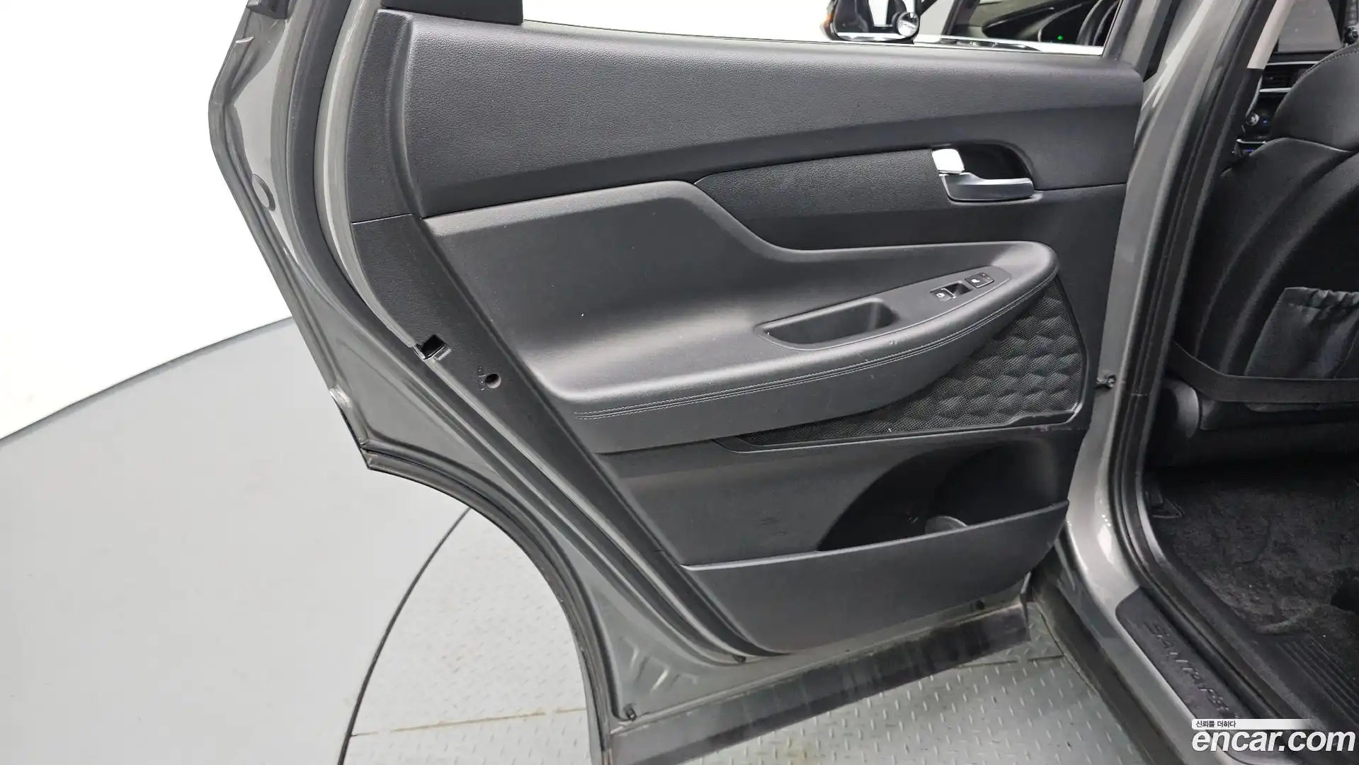 Santafe Hyundai 2019.0-INNER-035