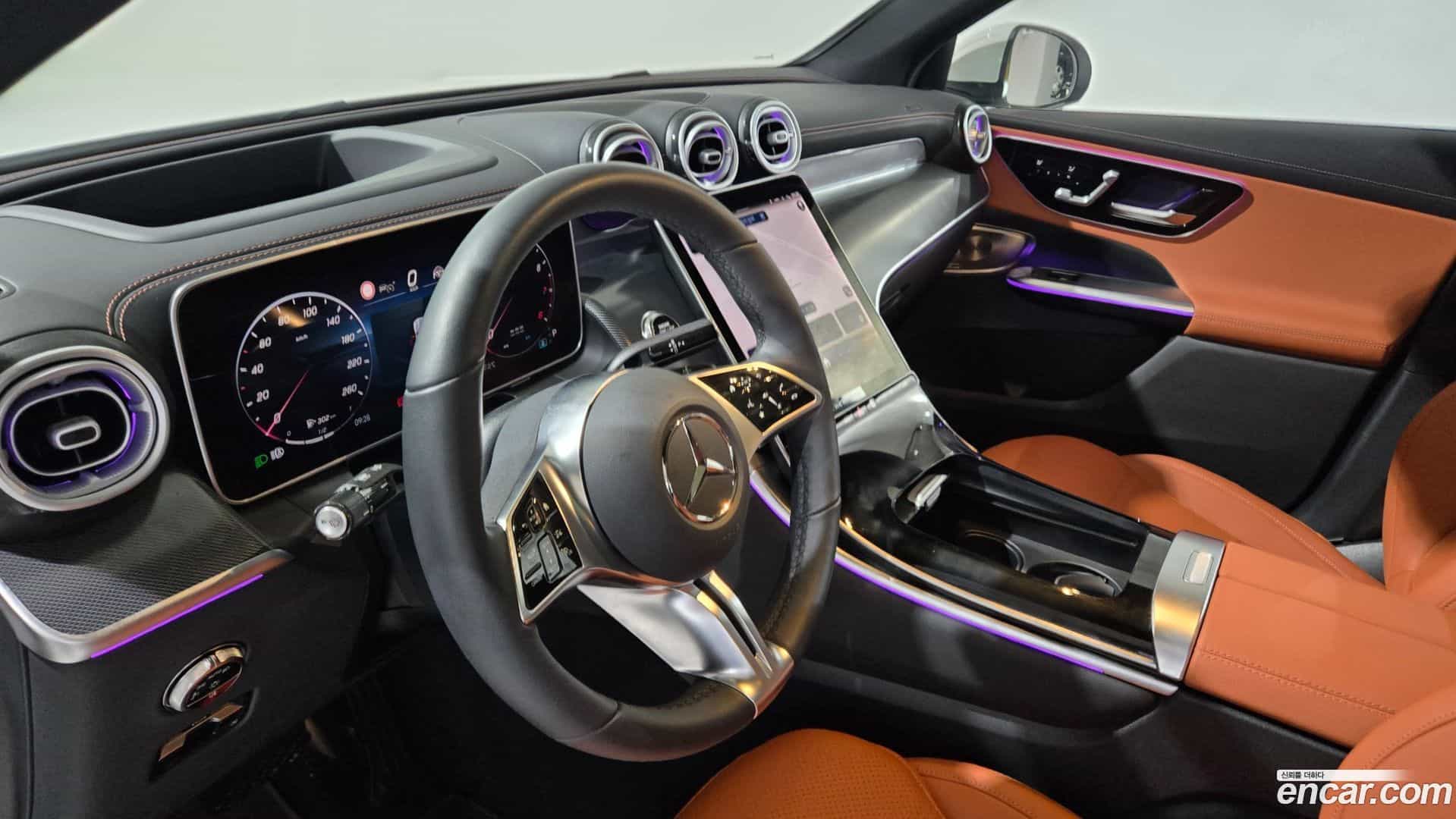 GLC-Class Mercedes-Benz 2025.9-OPTION-019