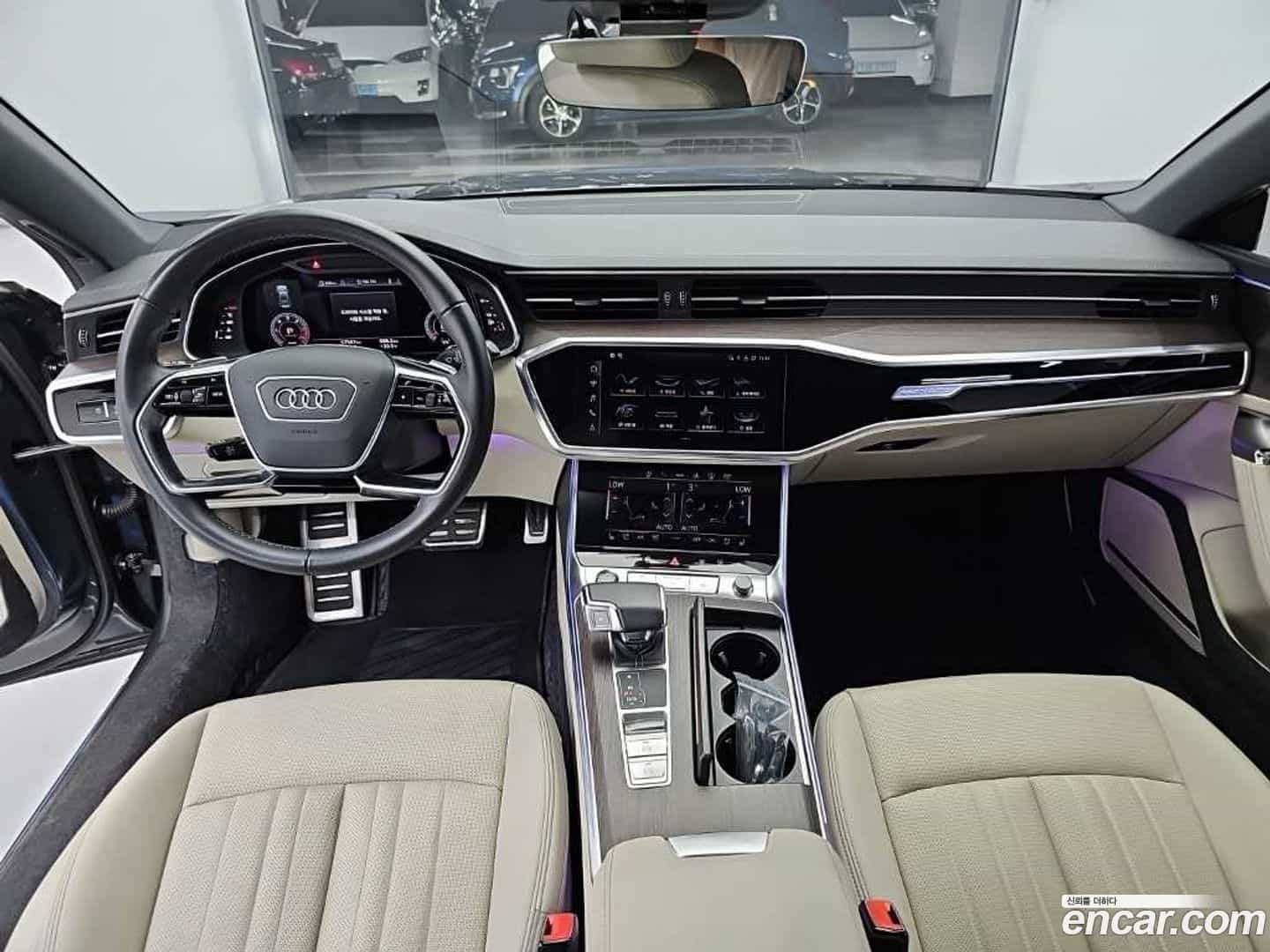 A7 Audi 2022.5-INNER-008