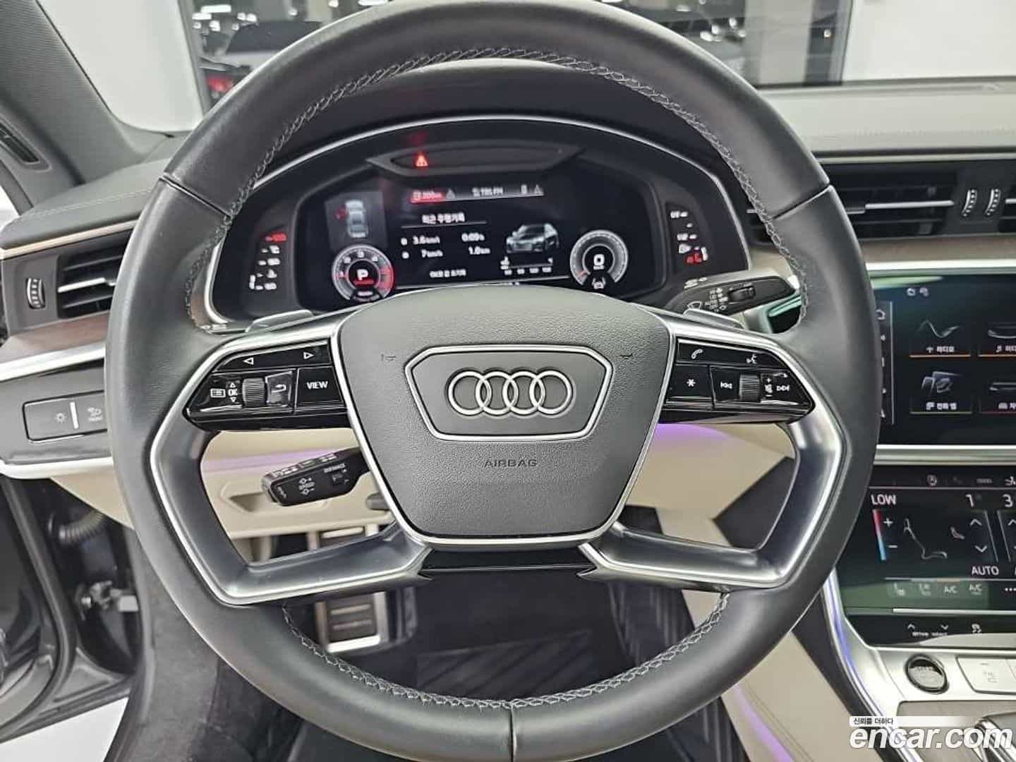 A7 Audi 2022.5-INNER-010