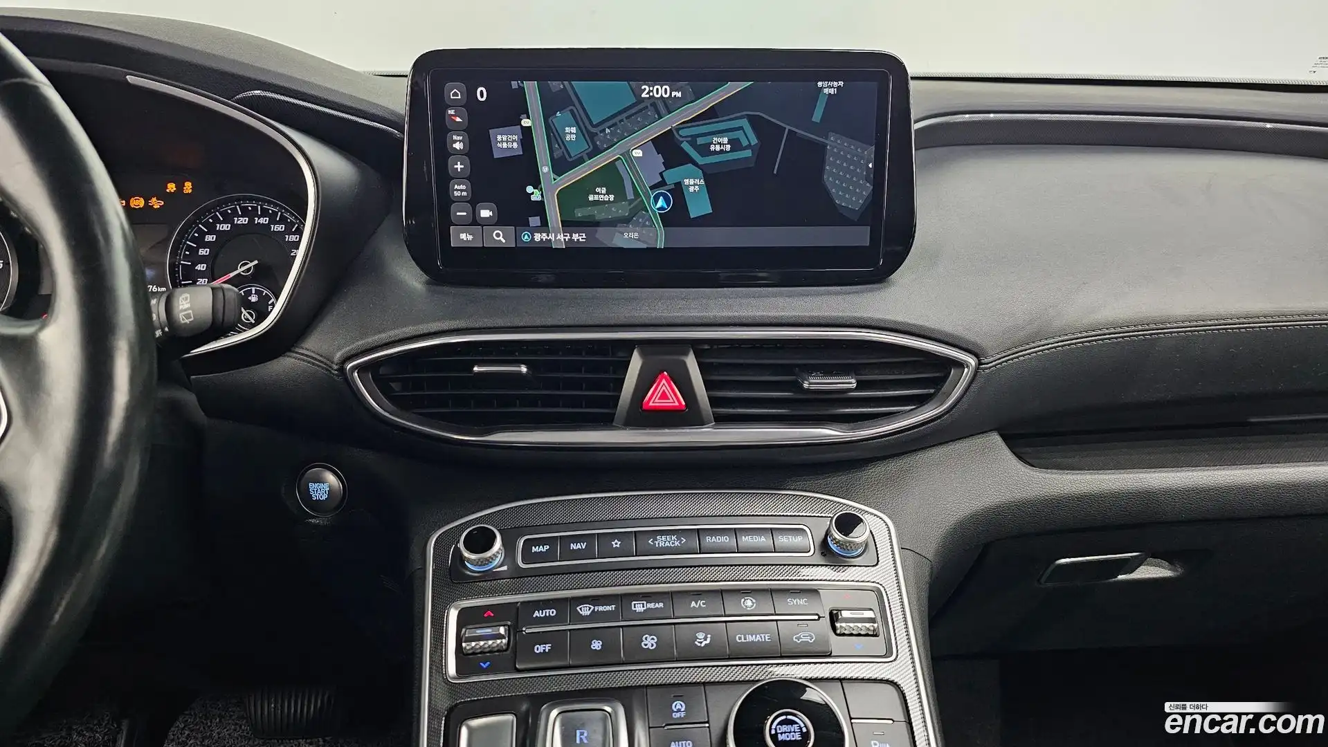 Santafe Hyundai 2020.8-OPTION-016