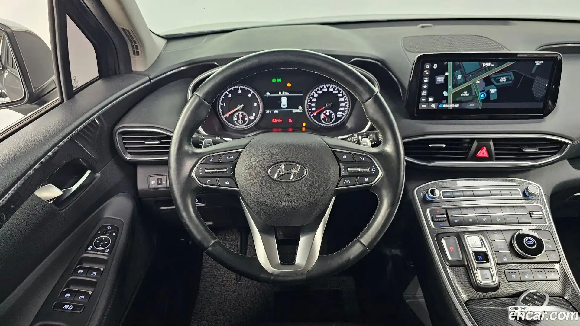 Santafe Hyundai 2020.8-OPTION-017