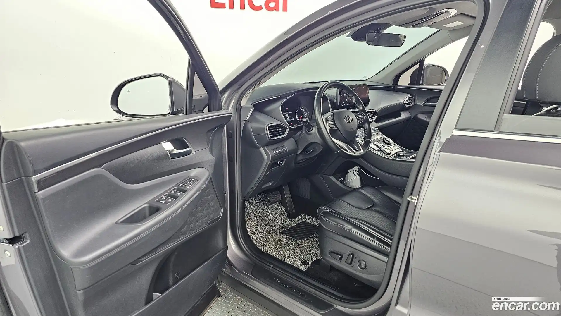 Santafe Hyundai 2020.8-INNER-036