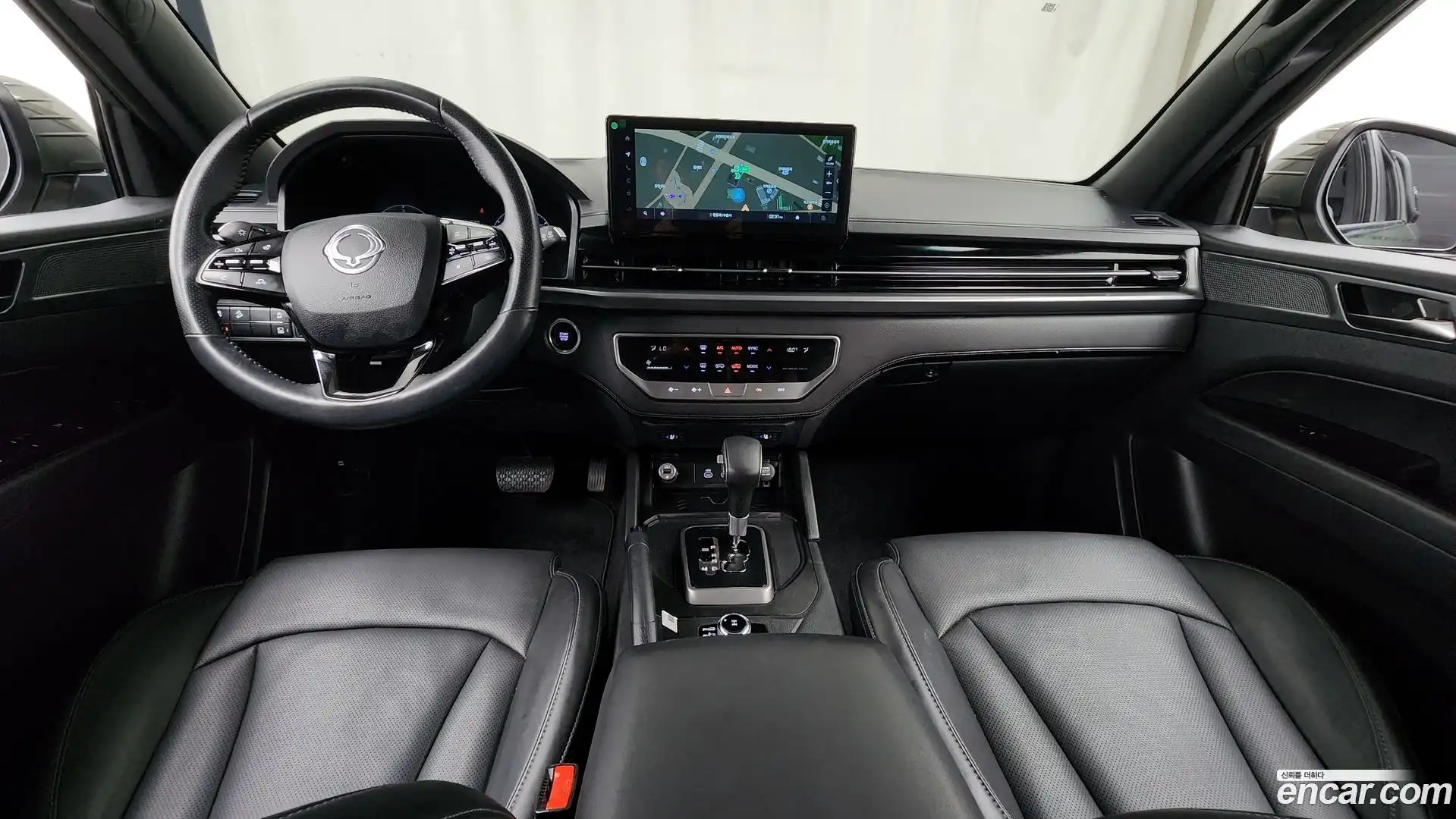 Rexton KG Mobility 2025.2-INNER-007