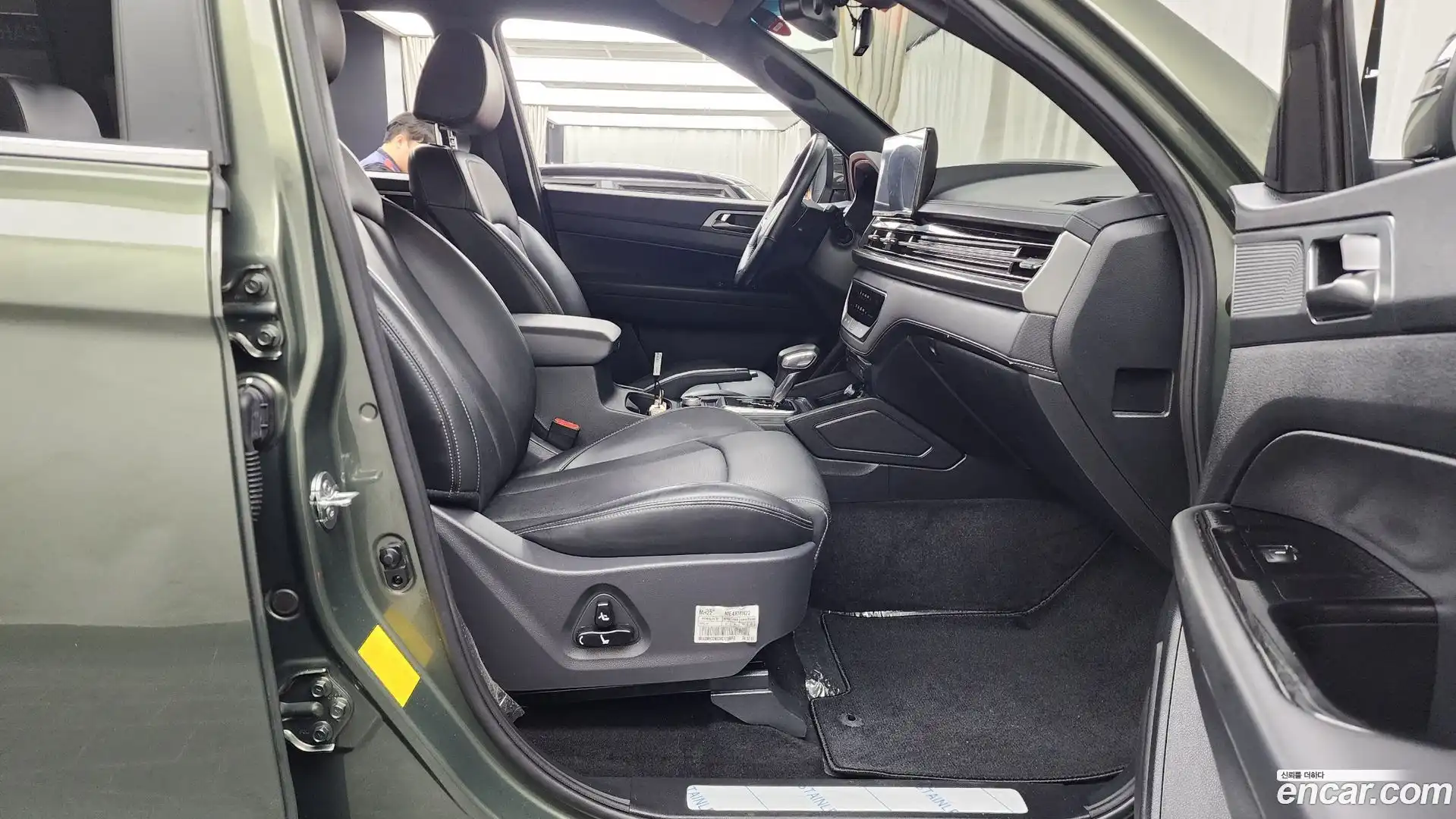 Rexton KG Mobility 2025.2-OPTION-015