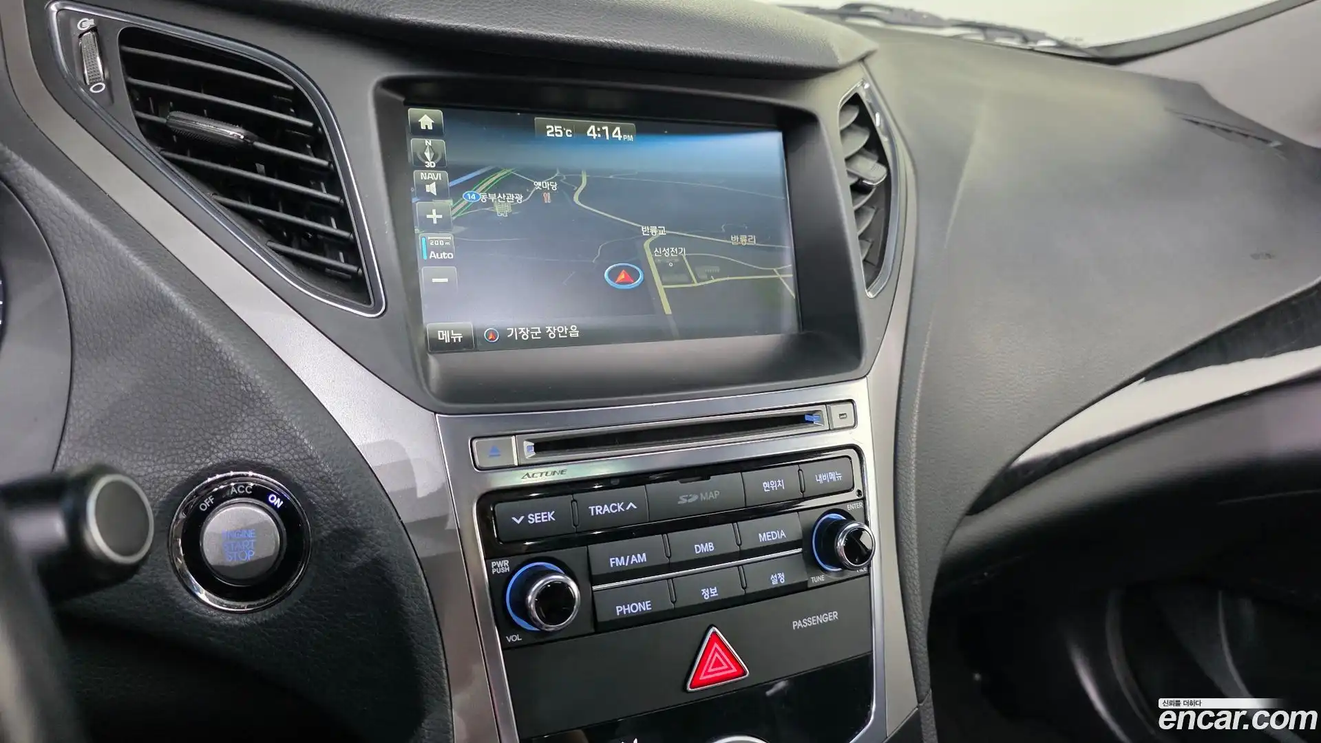 Grandeur Hyundai 2015.6-OPTION-019