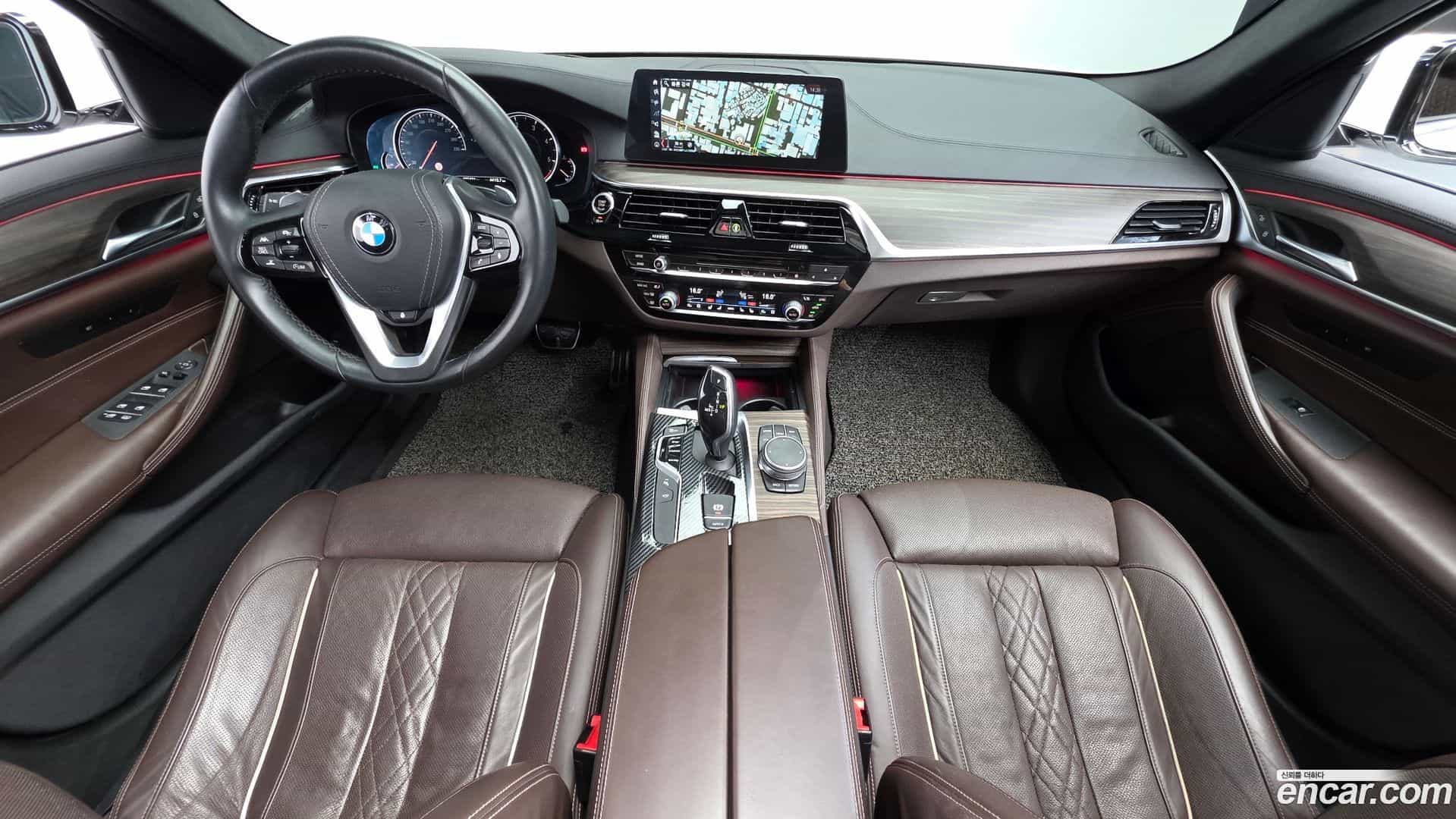 5-Series BMW 2018.2-INNER-007