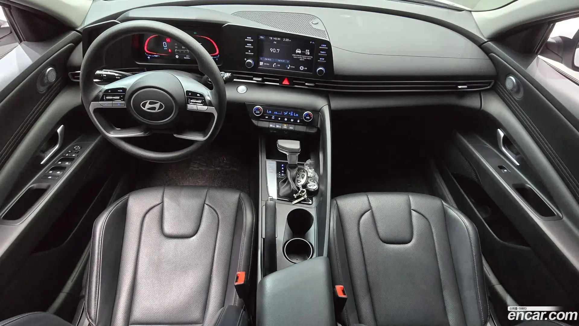 AVANTE Hyundai 2023.3-INNER-007