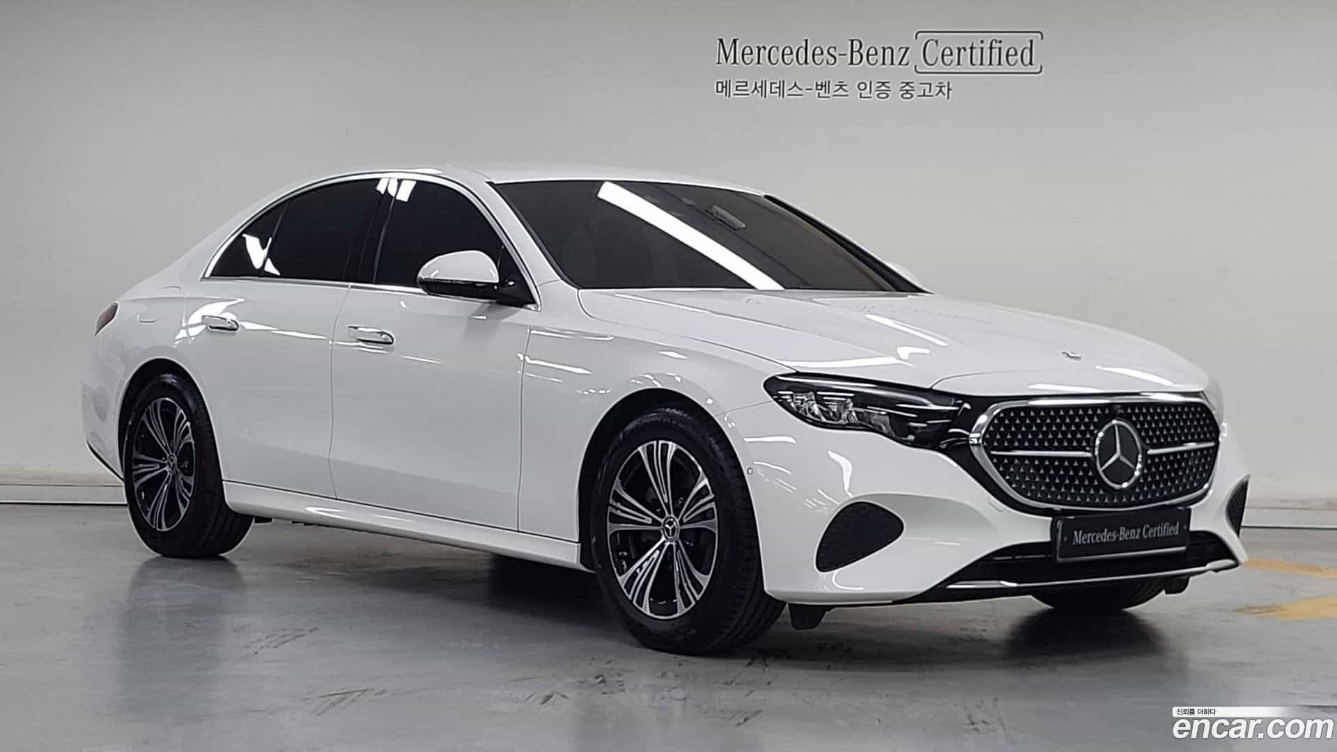 E-Class Mercedes-Benz 2025.1-OPTION-017