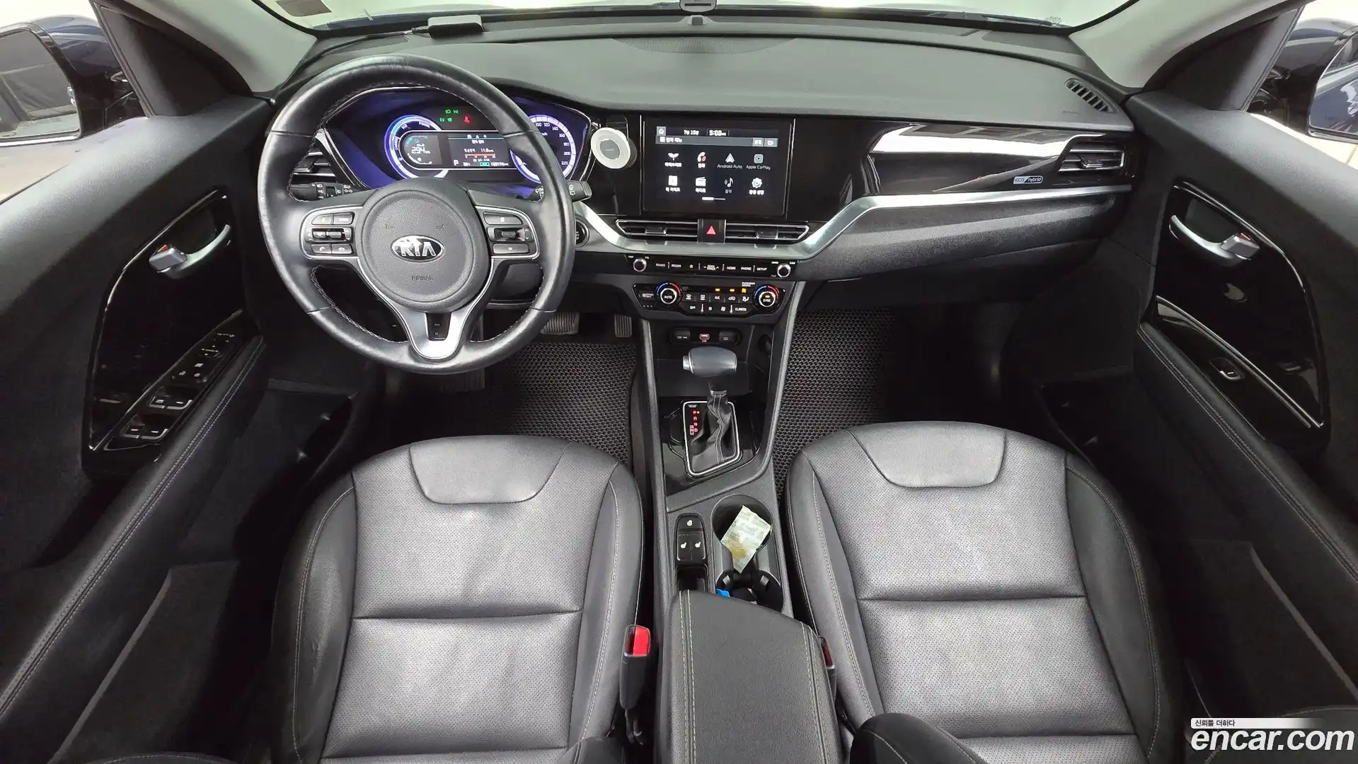 Niro Kia 2019.5-INNER-007