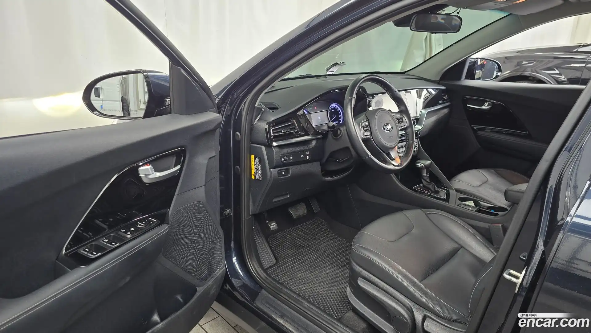 Niro Kia 2019.5-INNER-010
