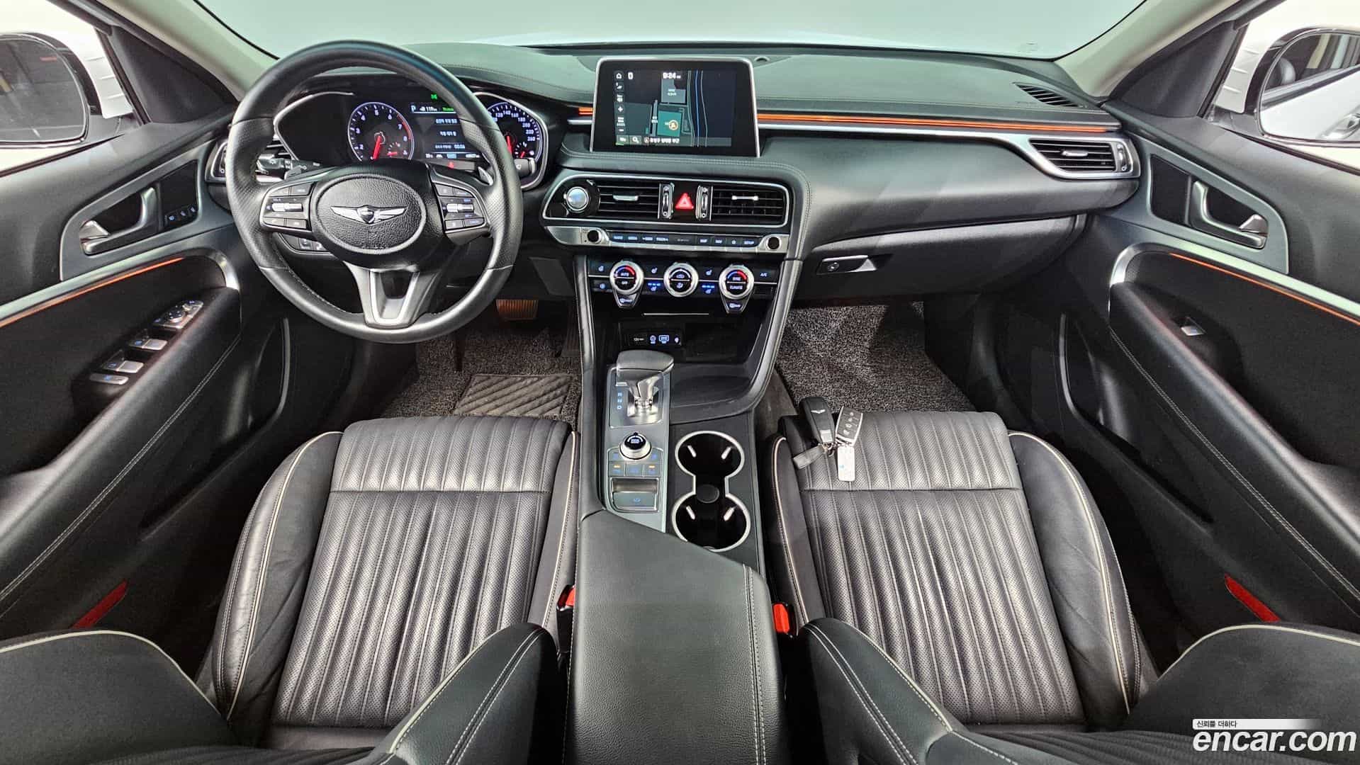 G70 Genesis 2019.0-INNER-007