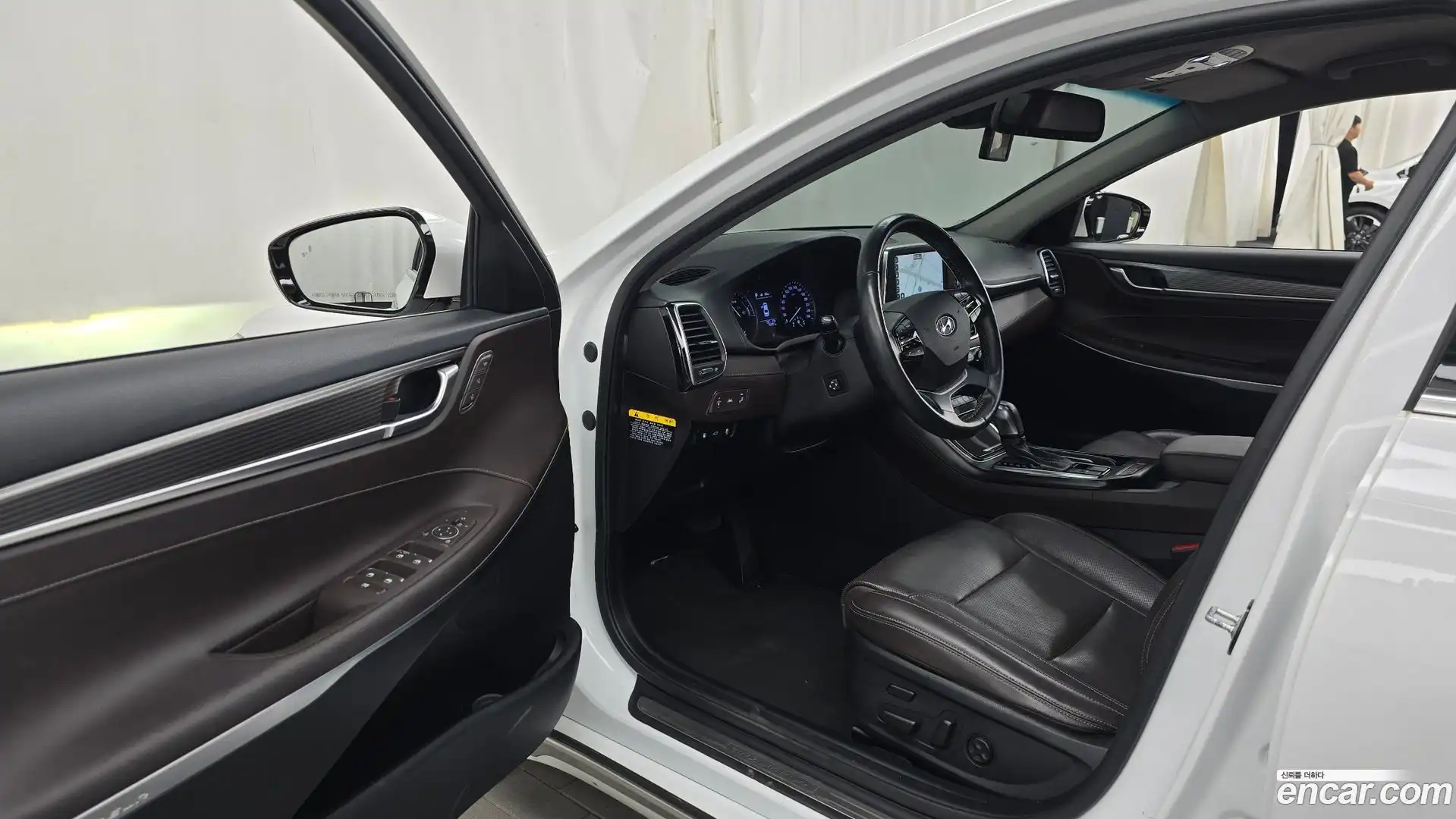 Grandeur Hyundai 2019.6-INNER-010