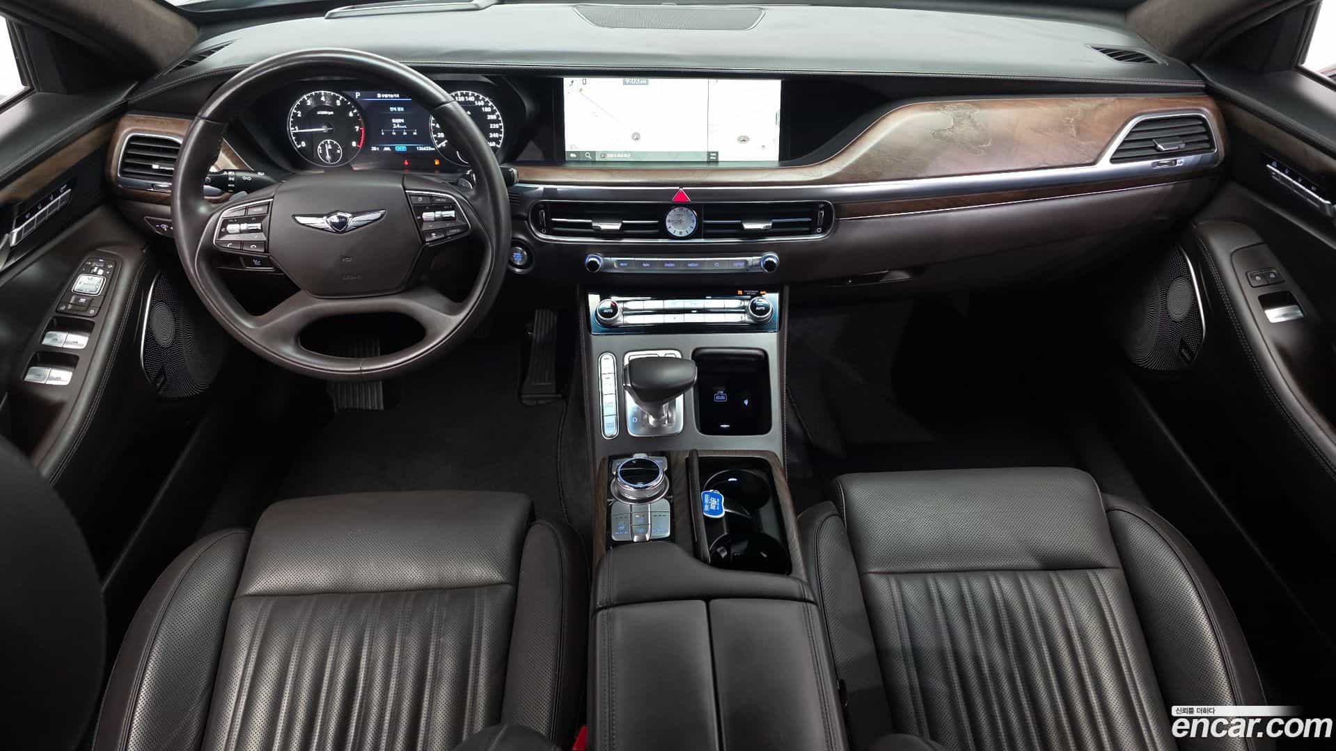 G90 Genesis 2019.6-INNER-007