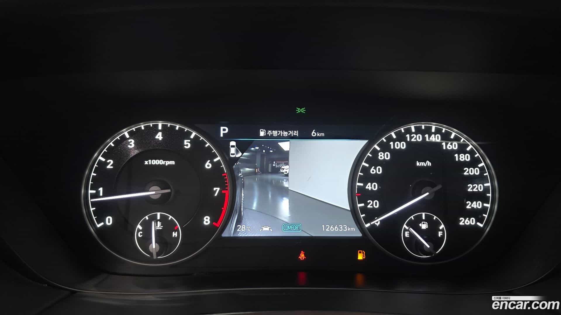 G90 Genesis 2019.6-INNER-008