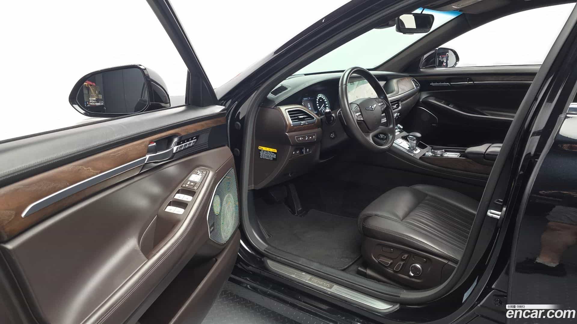 G90 Genesis 2019.6-INNER-010