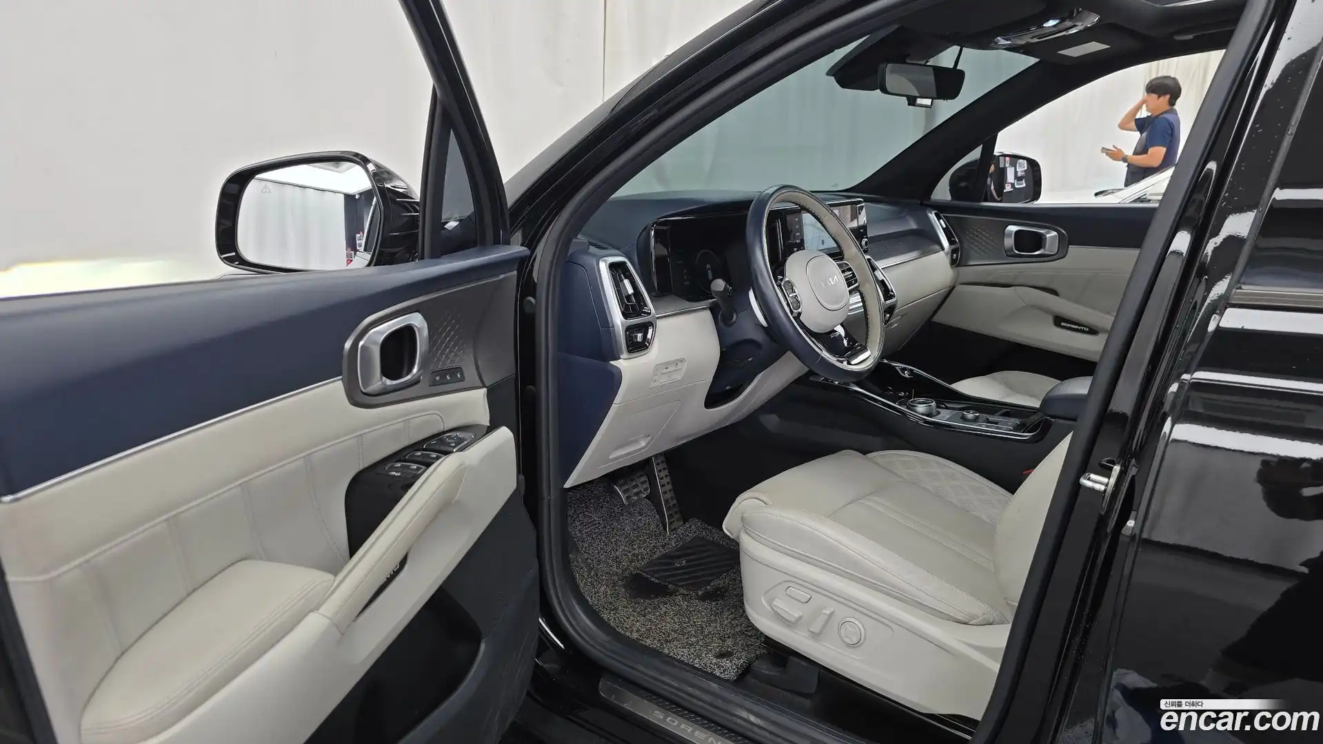 Sorento Kia 2021.9-INNER-010
