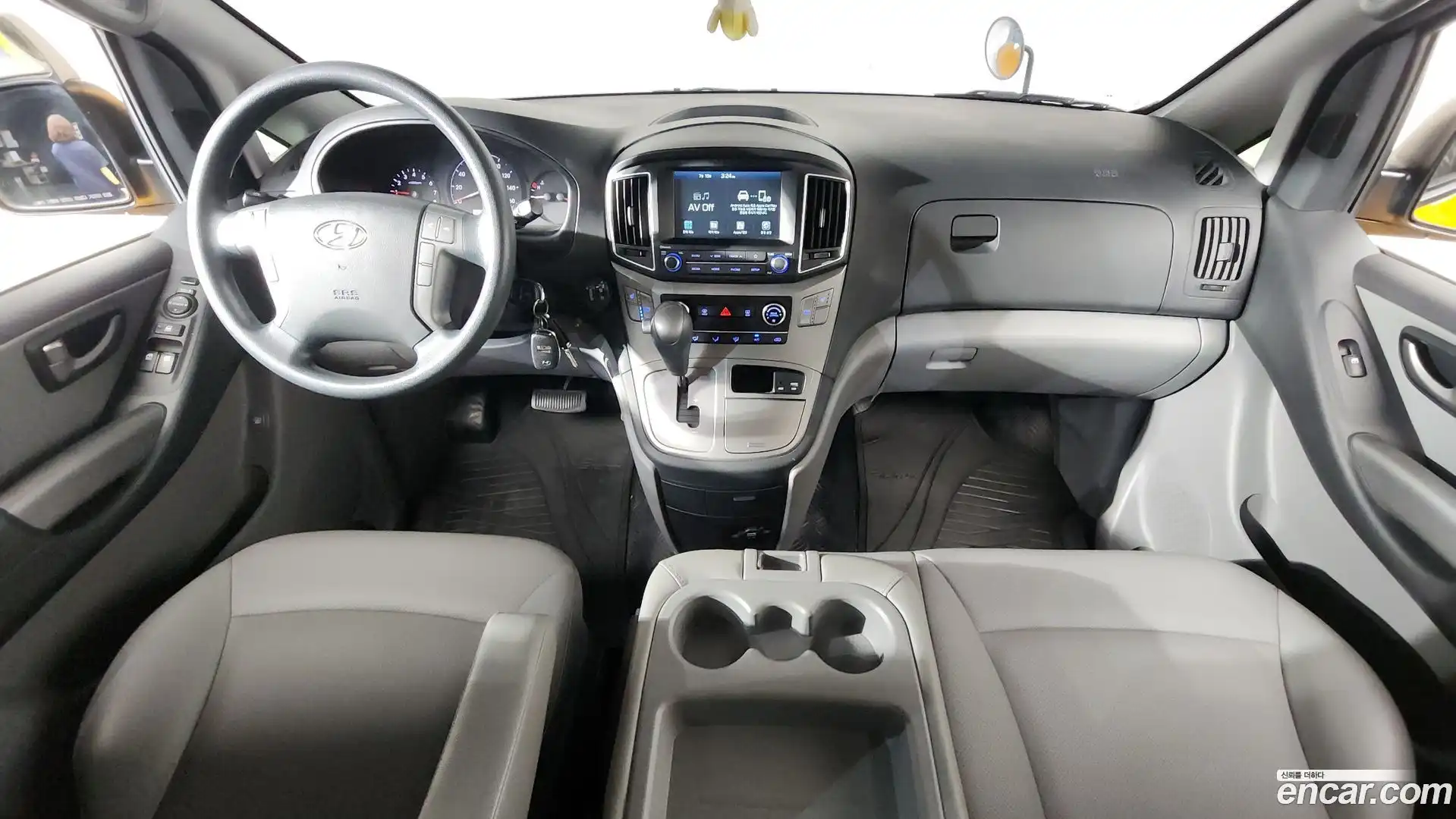 Starex Hyundai 2020.3-INNER-007