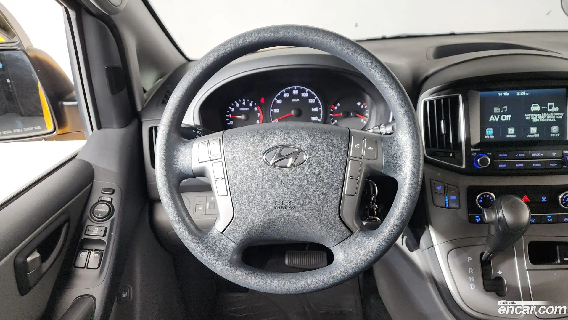 Starex Hyundai 2020.3-OPTION-018