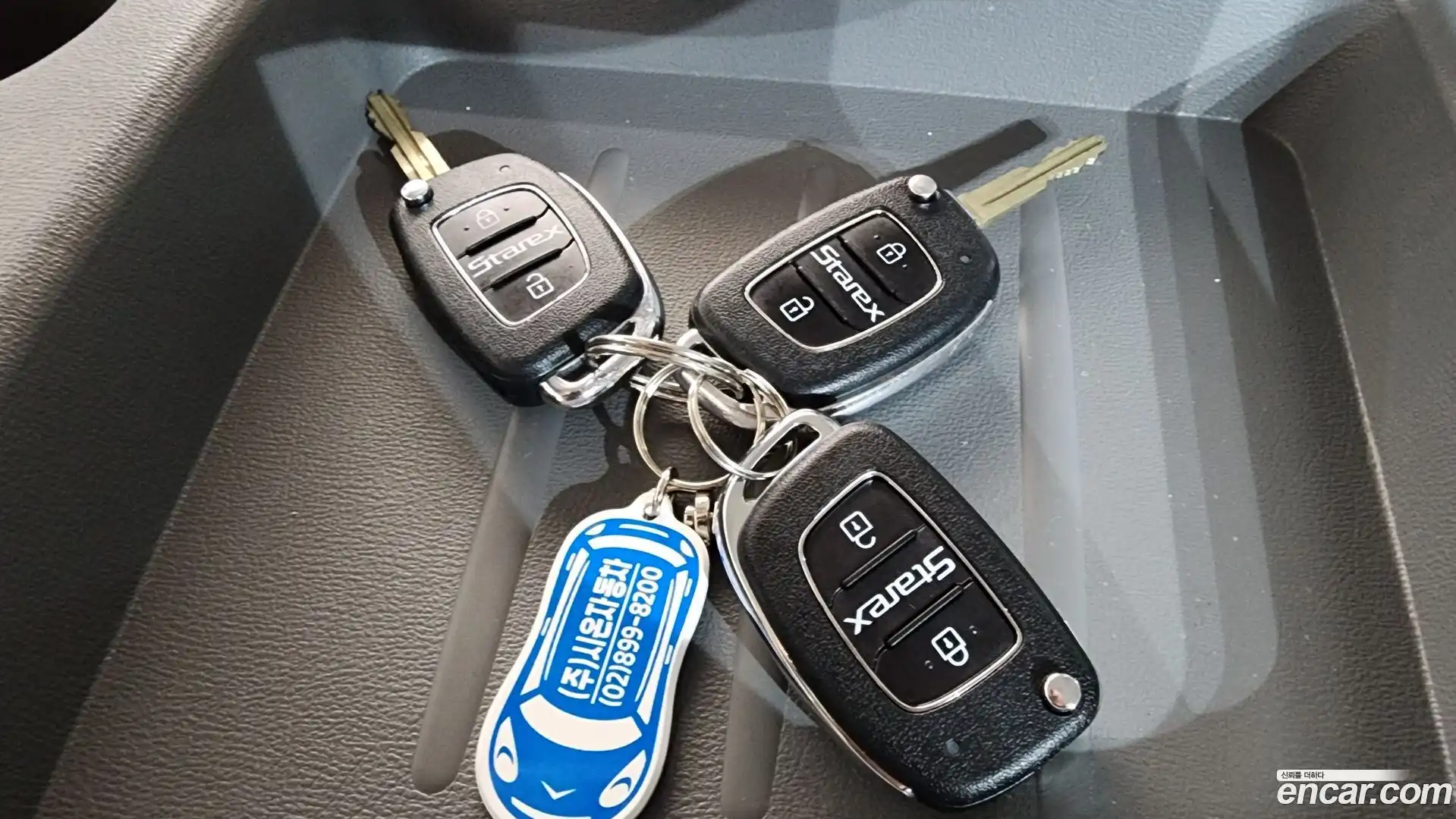 Starex Hyundai 2020.3-OPTION-020