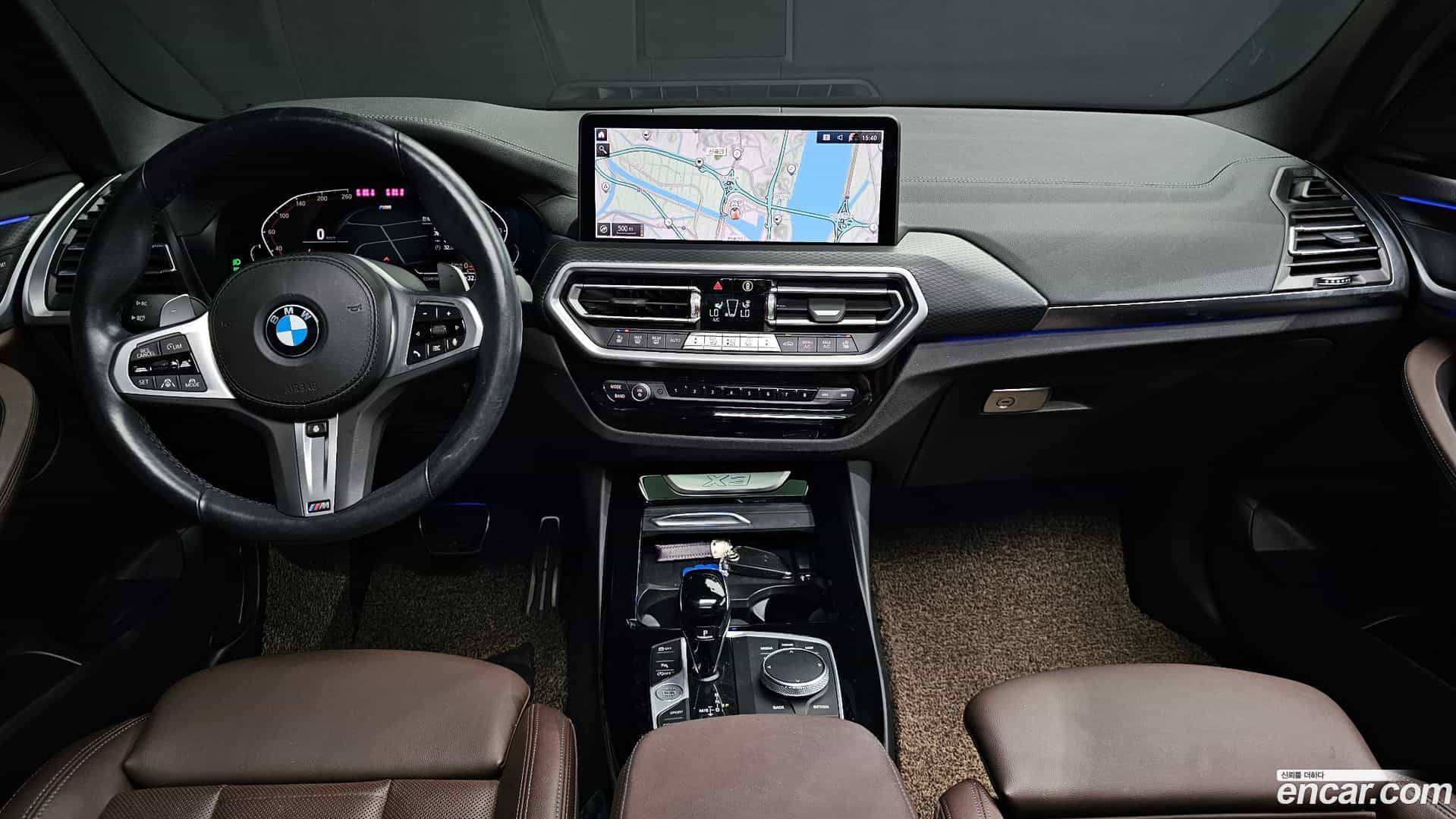 X3 BMW 2022.5-INNER-007