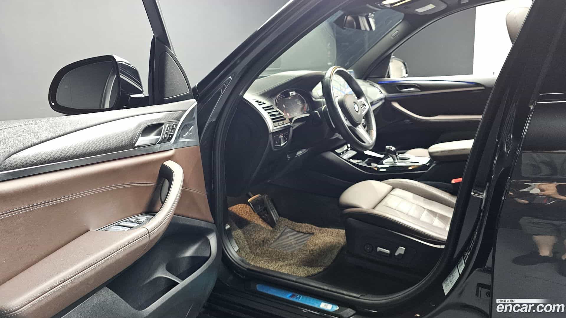 X3 BMW 2022.5-INNER-010