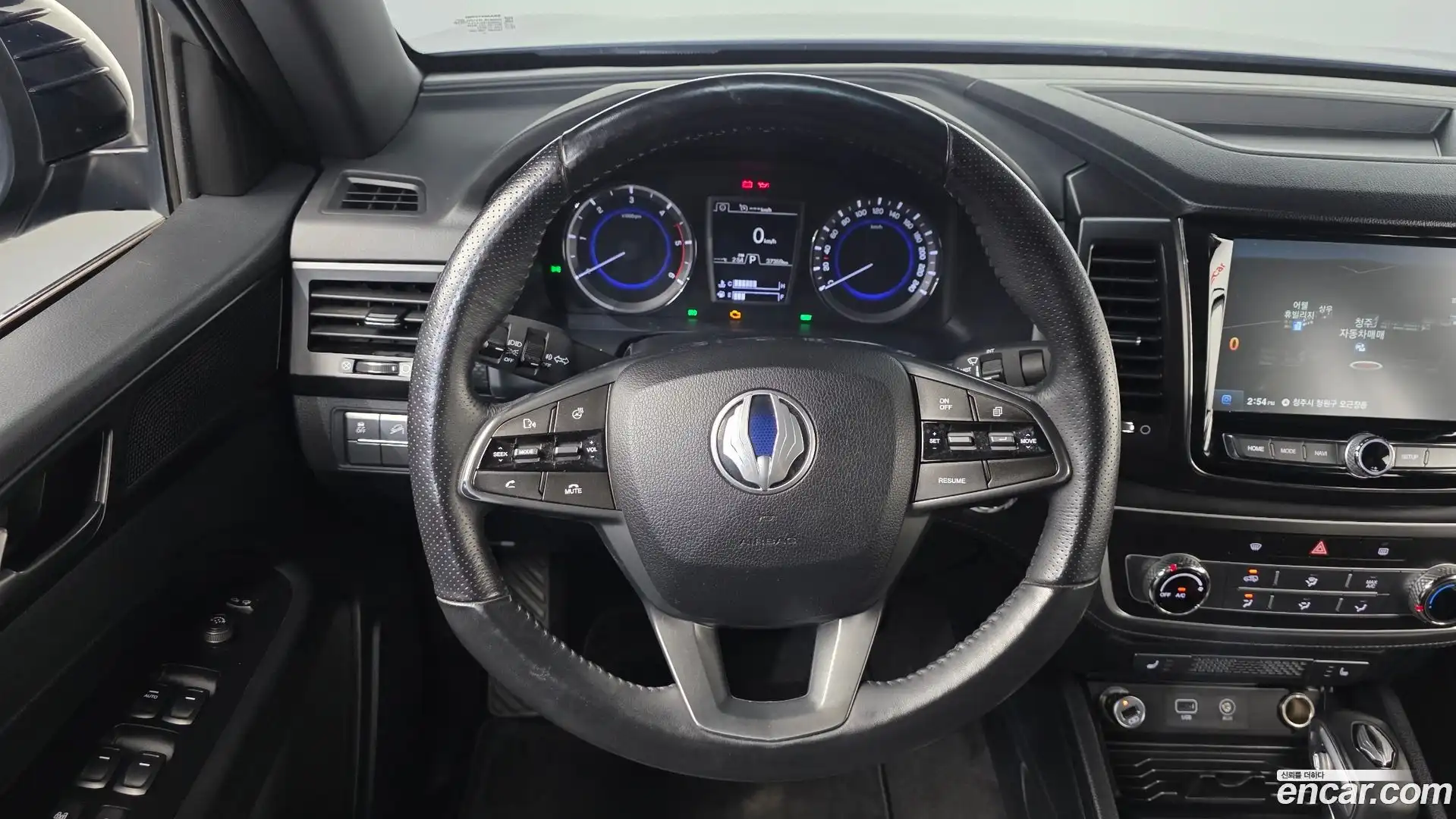 Rexton KG Mobility 2019.11-OPTION-018