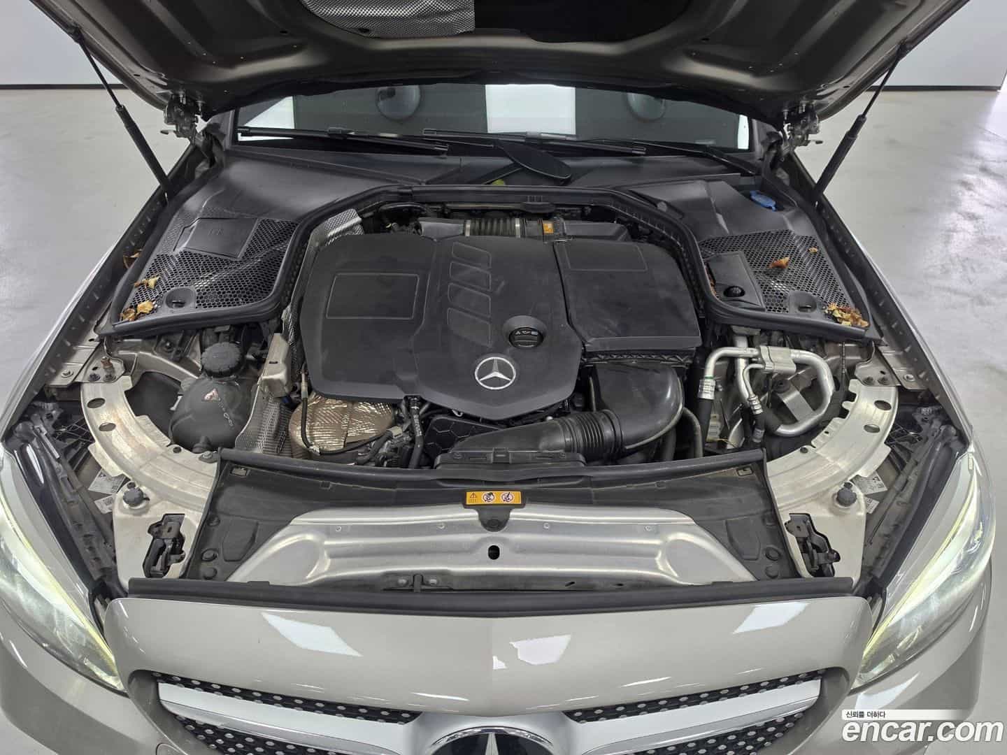 C-Class Mercedes-Benz 2019.6-OUTER-006