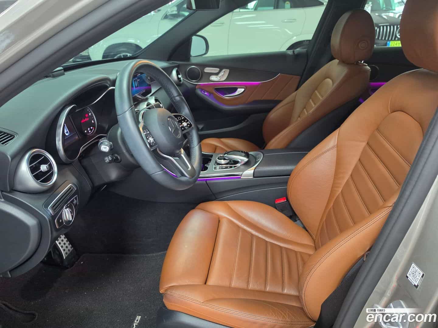 C-Class Mercedes-Benz 2019.6-OPTION-018