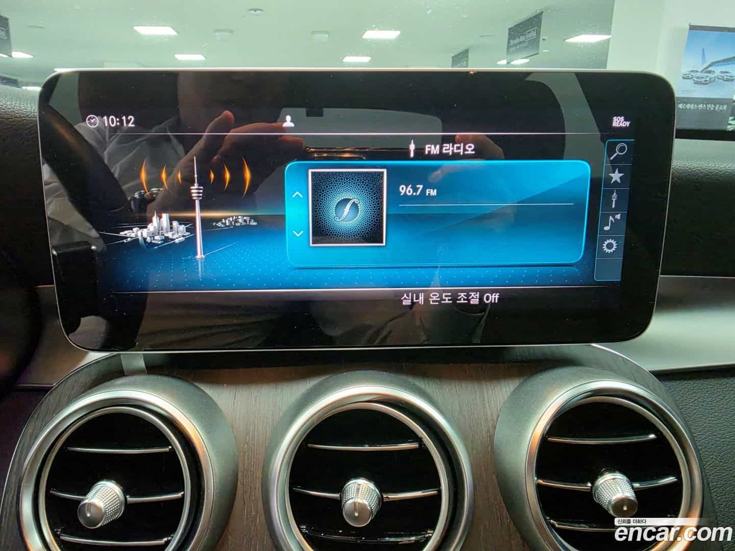 C-Class Mercedes-Benz 2019.6-OPTION-020