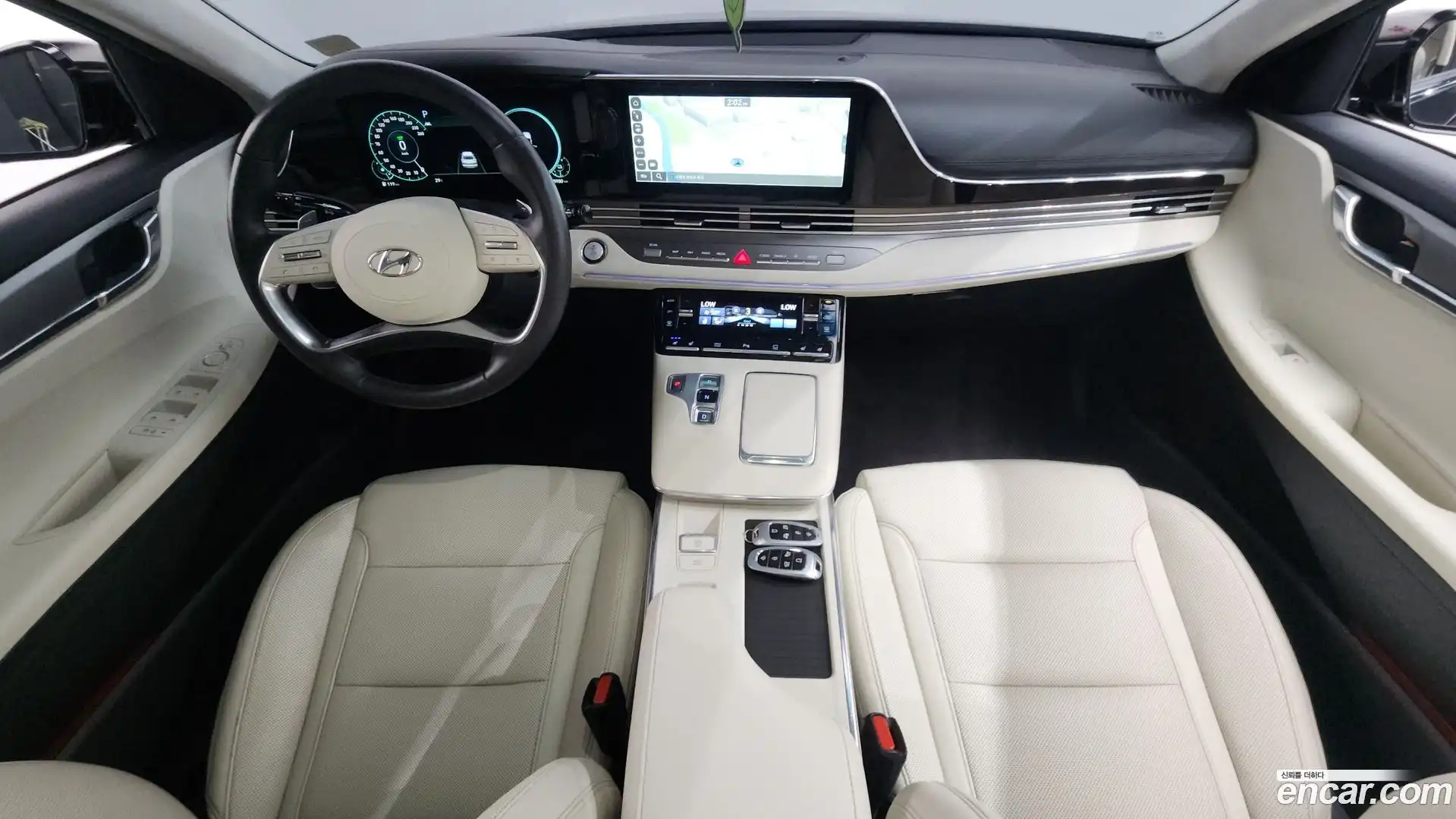 Grandeur Hyundai 2022.5-INNER-007