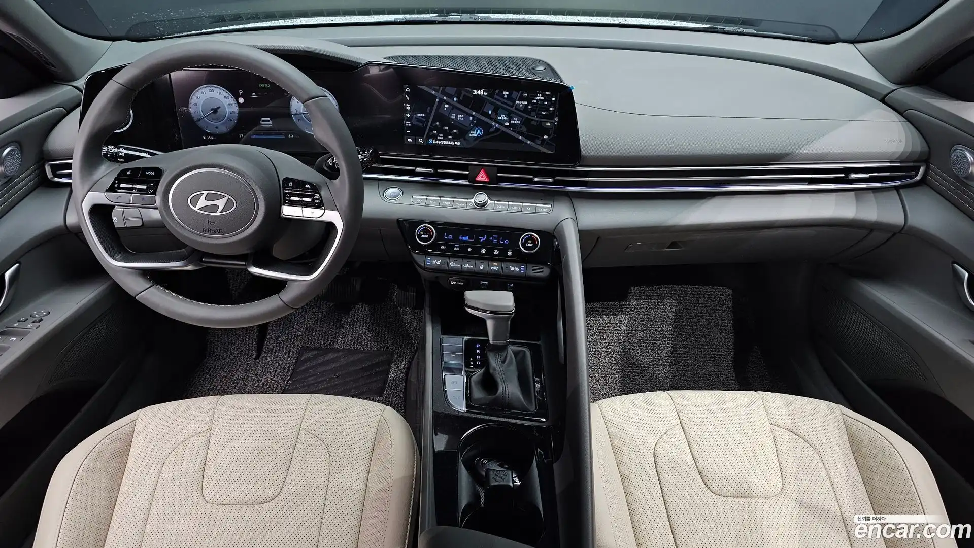 AVANTE Hyundai 2023.10-INNER-007