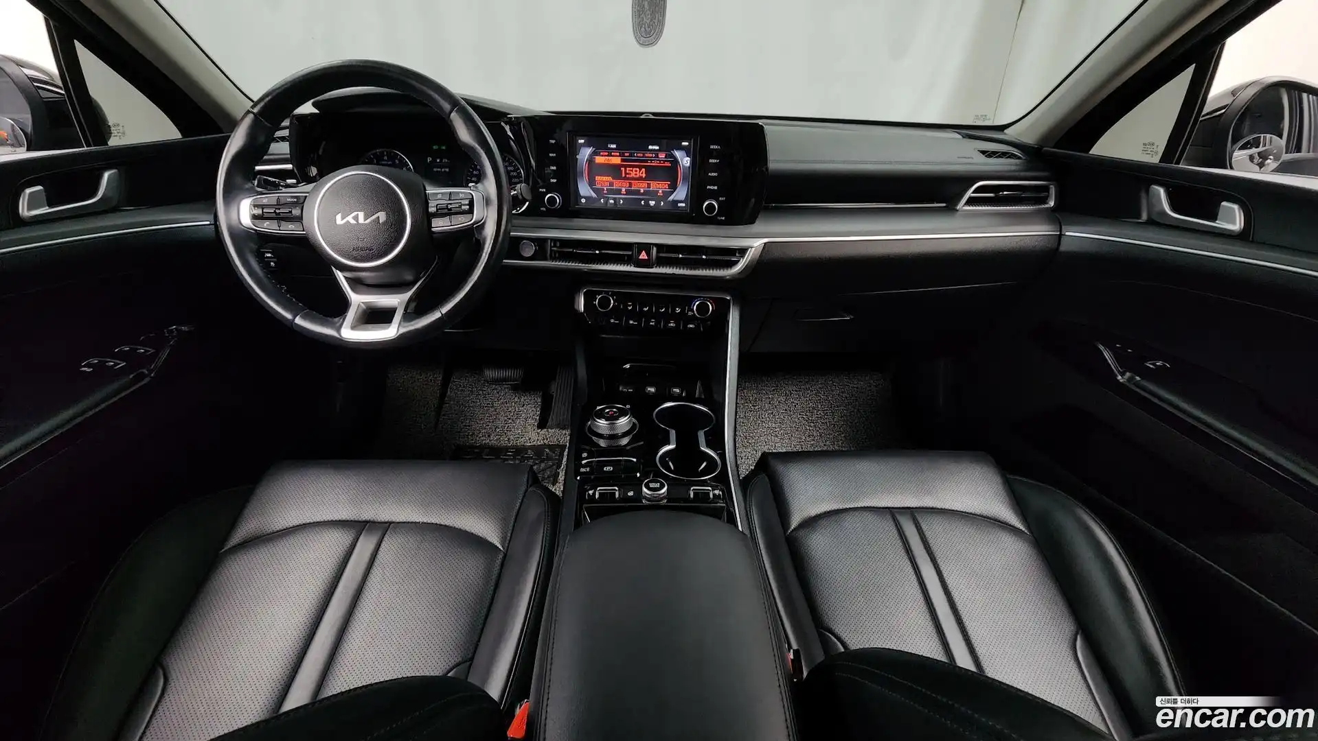 K5 Kia 2021.6-INNER-007