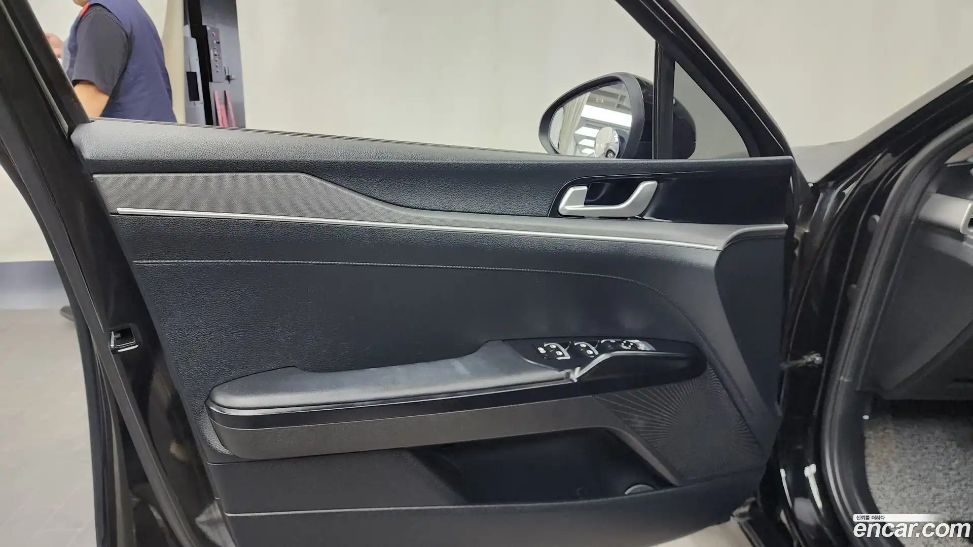 K5 Kia 2021.6-INNER-034