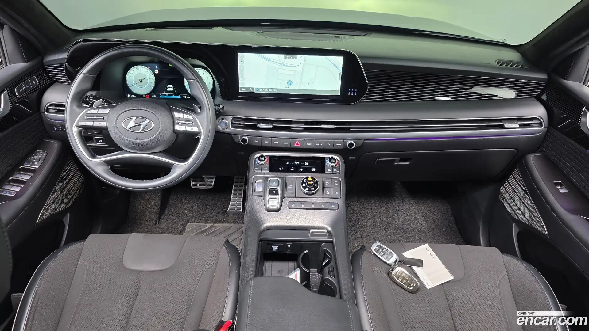 Palisade Hyundai 2024.6-INNER-007