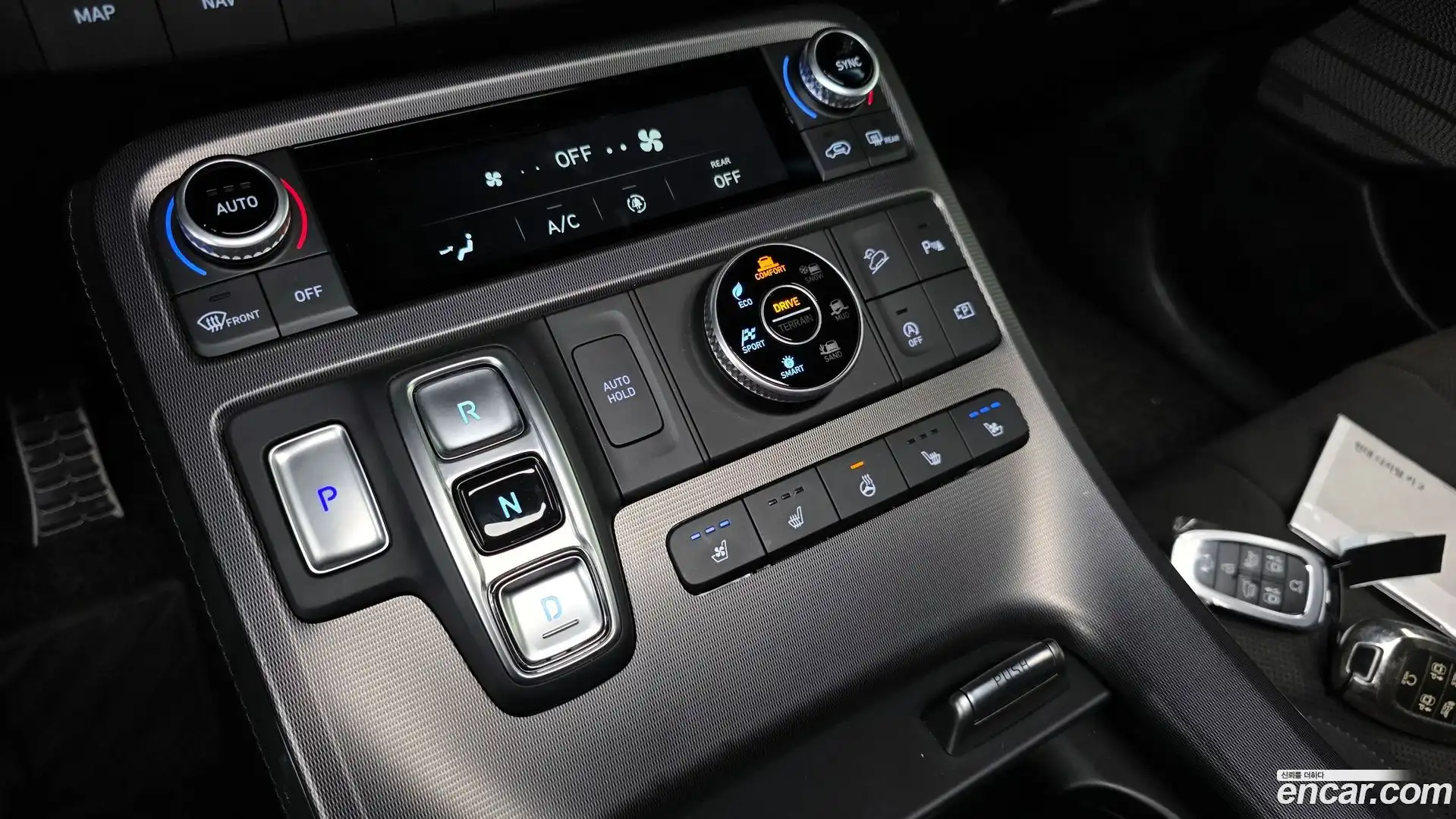 Palisade Hyundai 2024.6-INNER-009