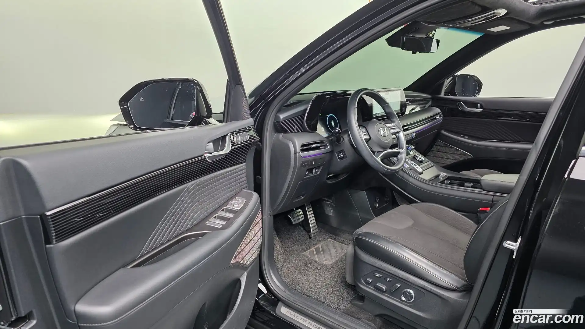 Palisade Hyundai 2024.6-INNER-010