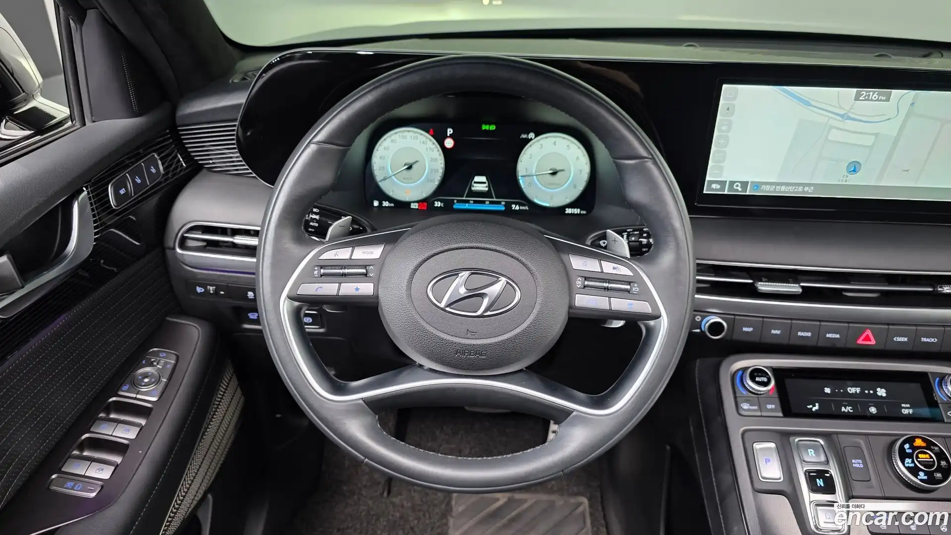 Palisade Hyundai 2024.6-OPTION-017