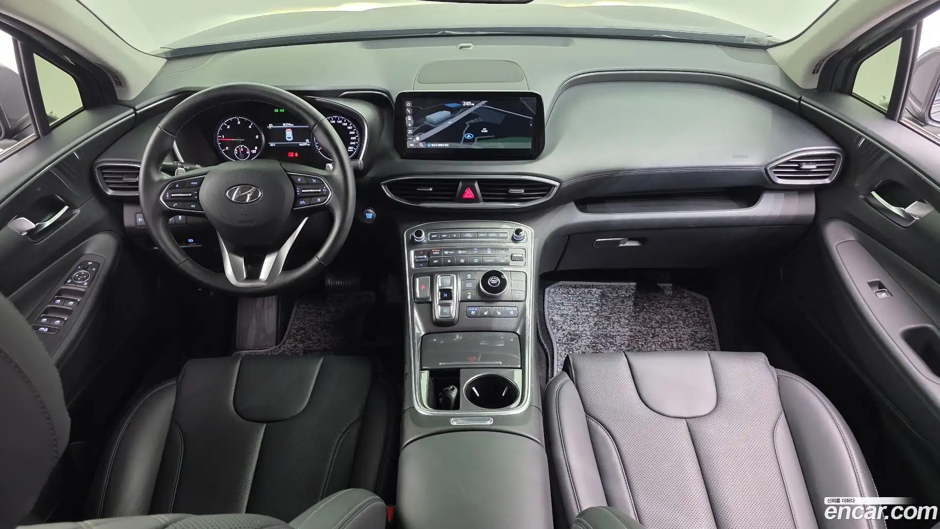 Santafe Hyundai 2021.5-INNER-007