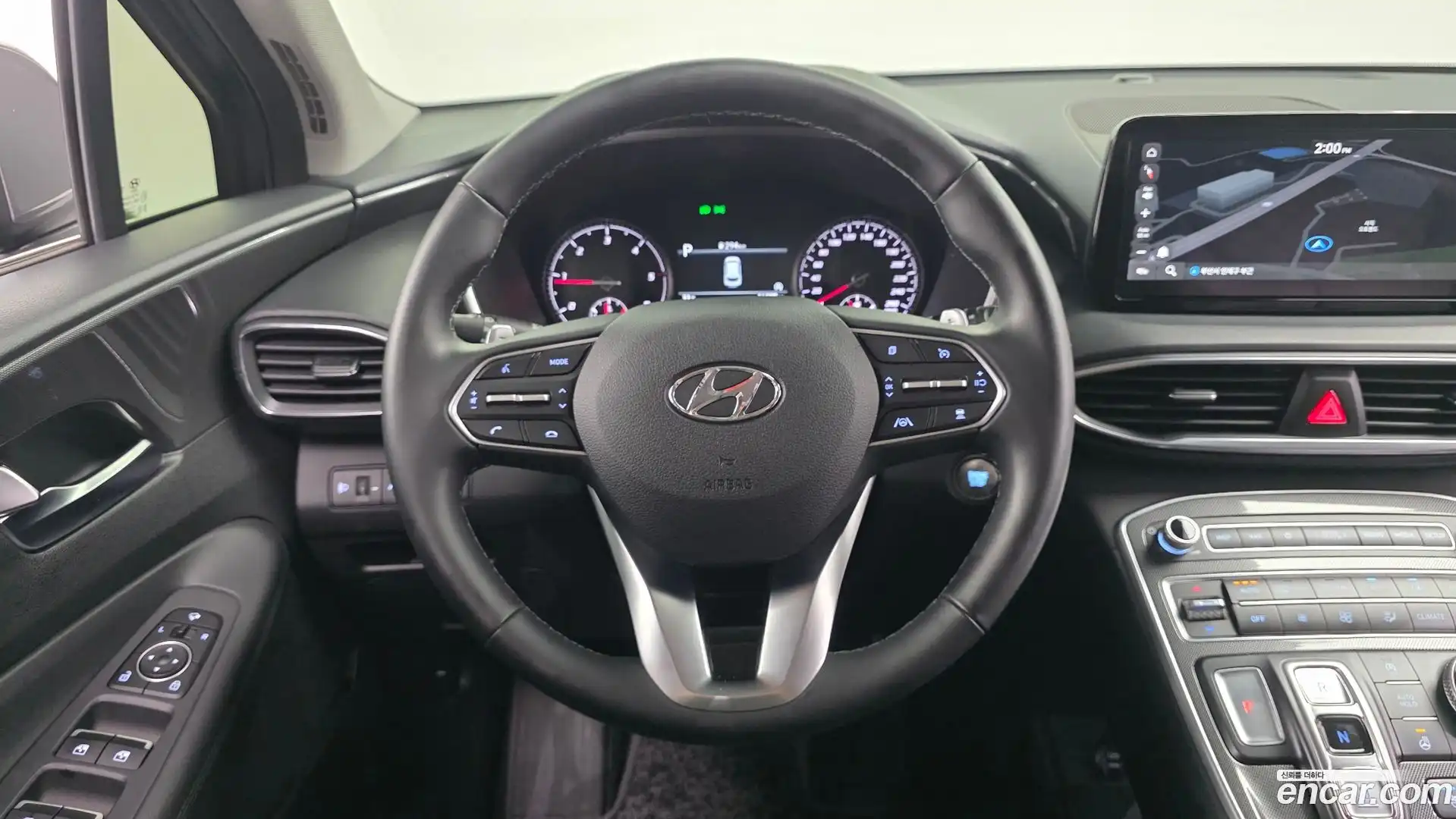 Santafe Hyundai 2021.5-OPTION-017