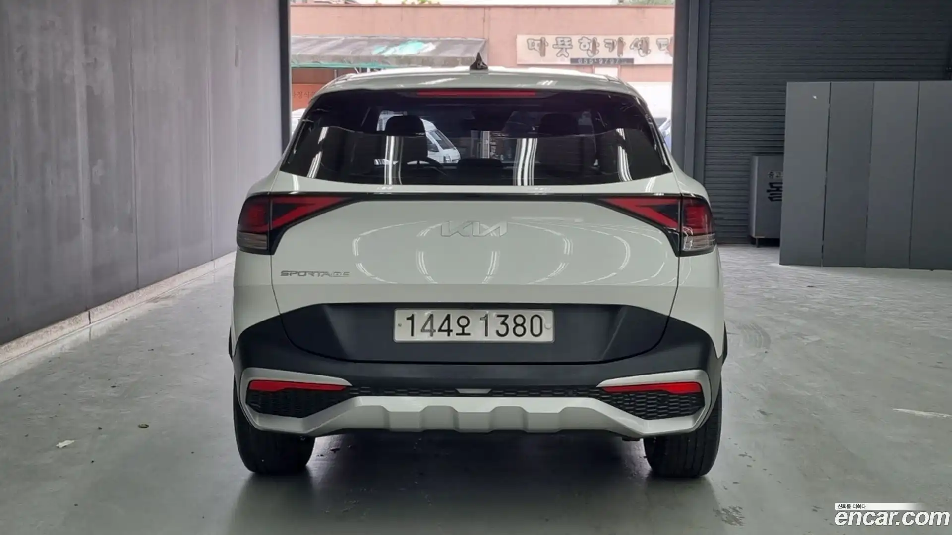 Sportage Kia 2022.9-OUTER-004