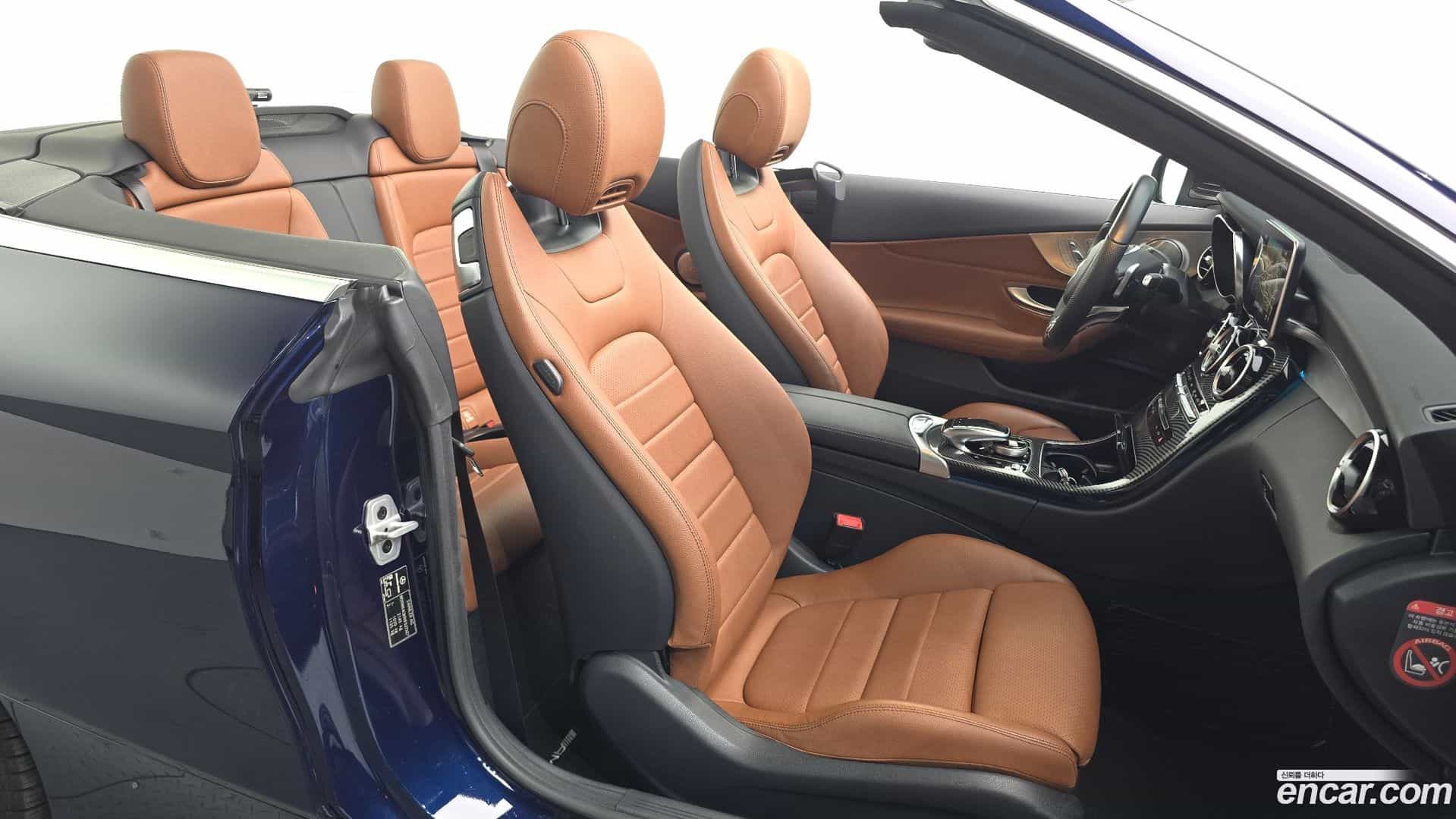C-Class Mercedes-Benz 2017.2-OPTION-016