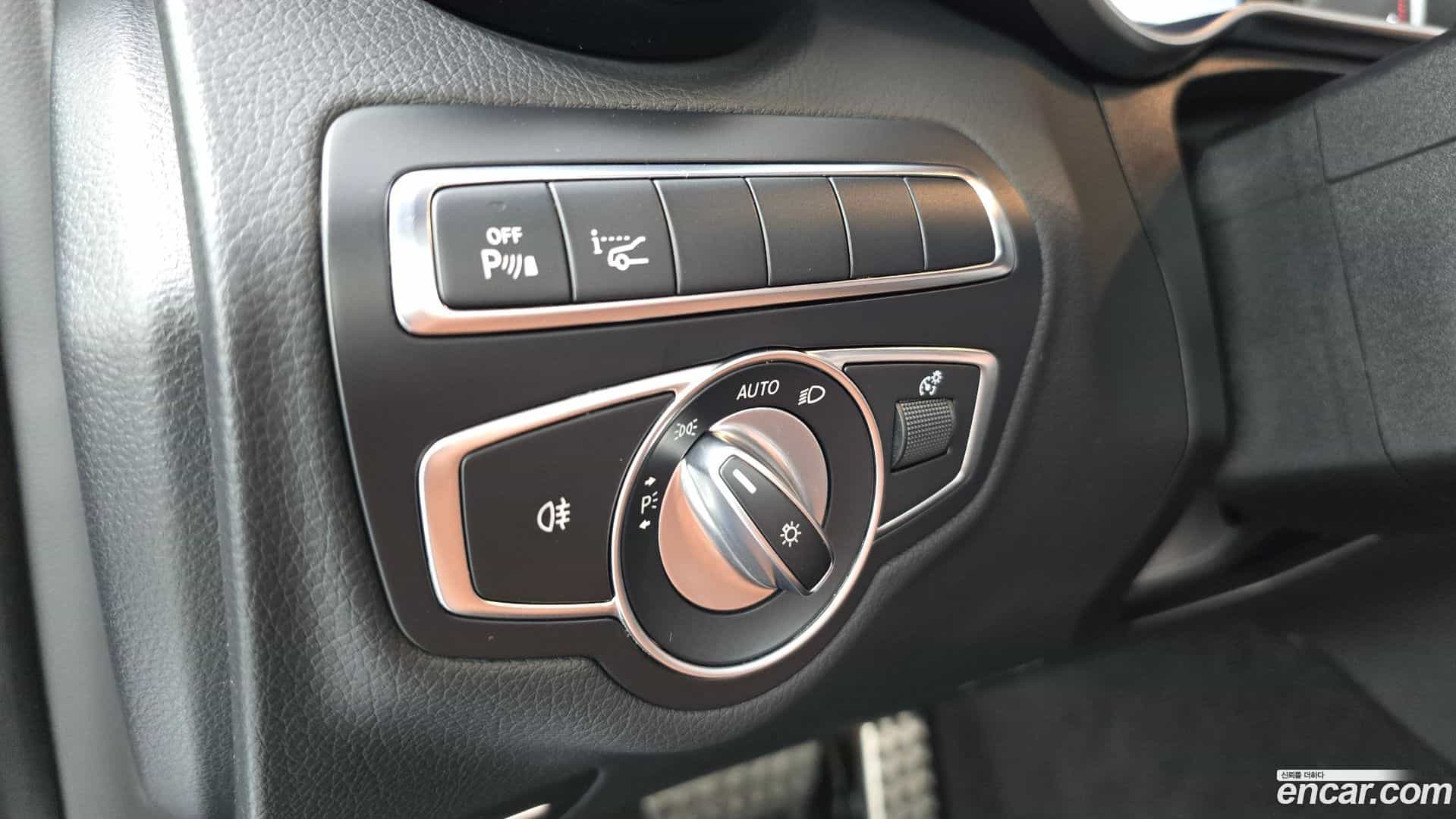 C-Class Mercedes-Benz 2017.2-OPTION-019