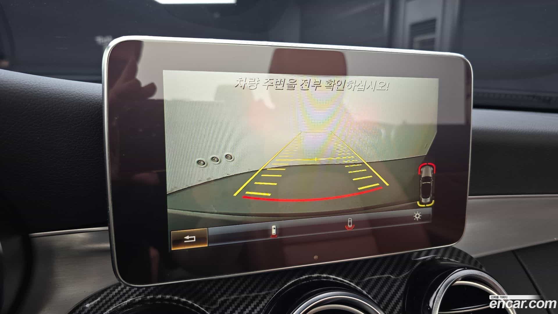C-Class Mercedes-Benz 2017.2-OPTION-021