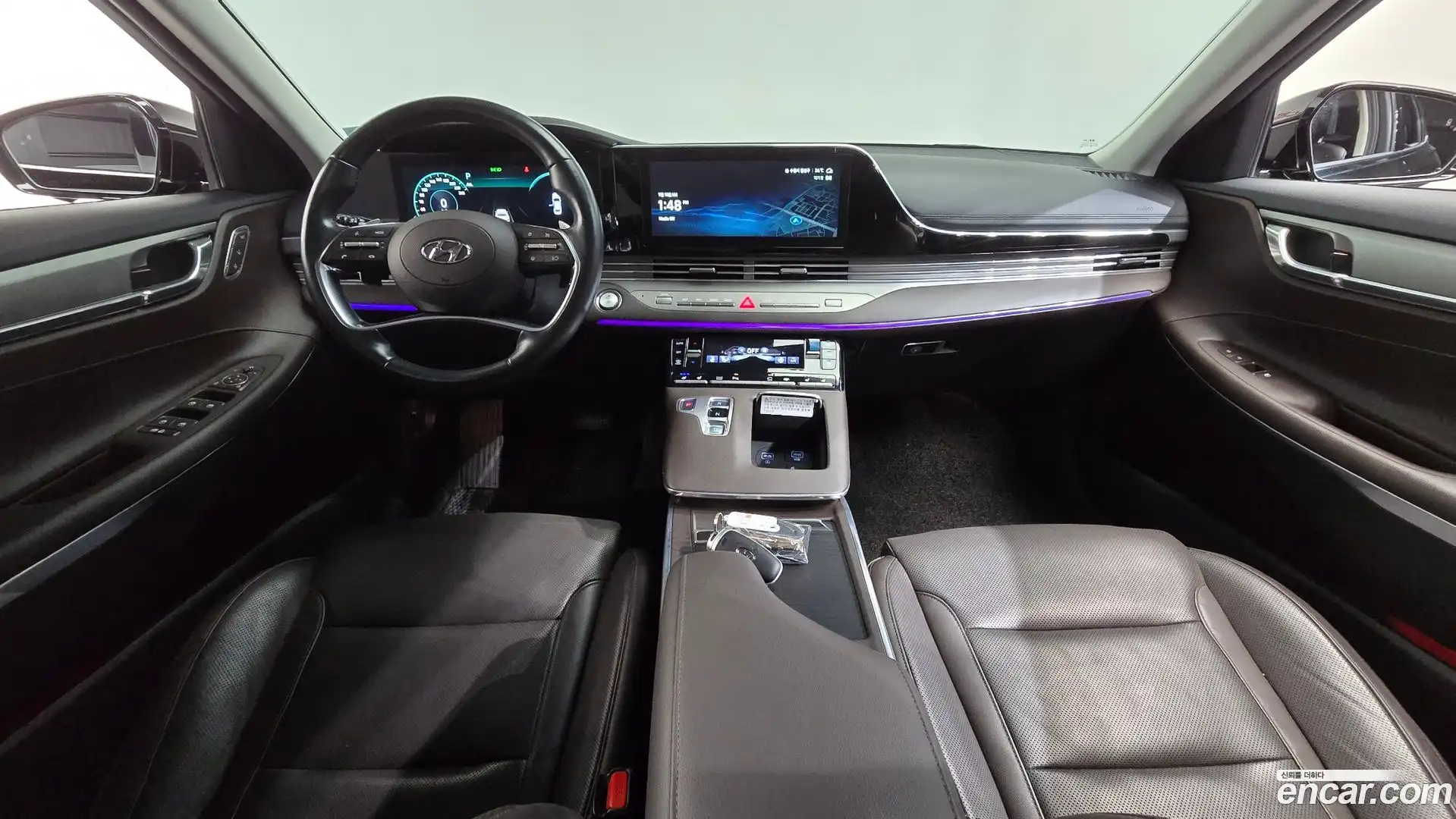 Grandeur Hyundai 2020.7-INNER-007